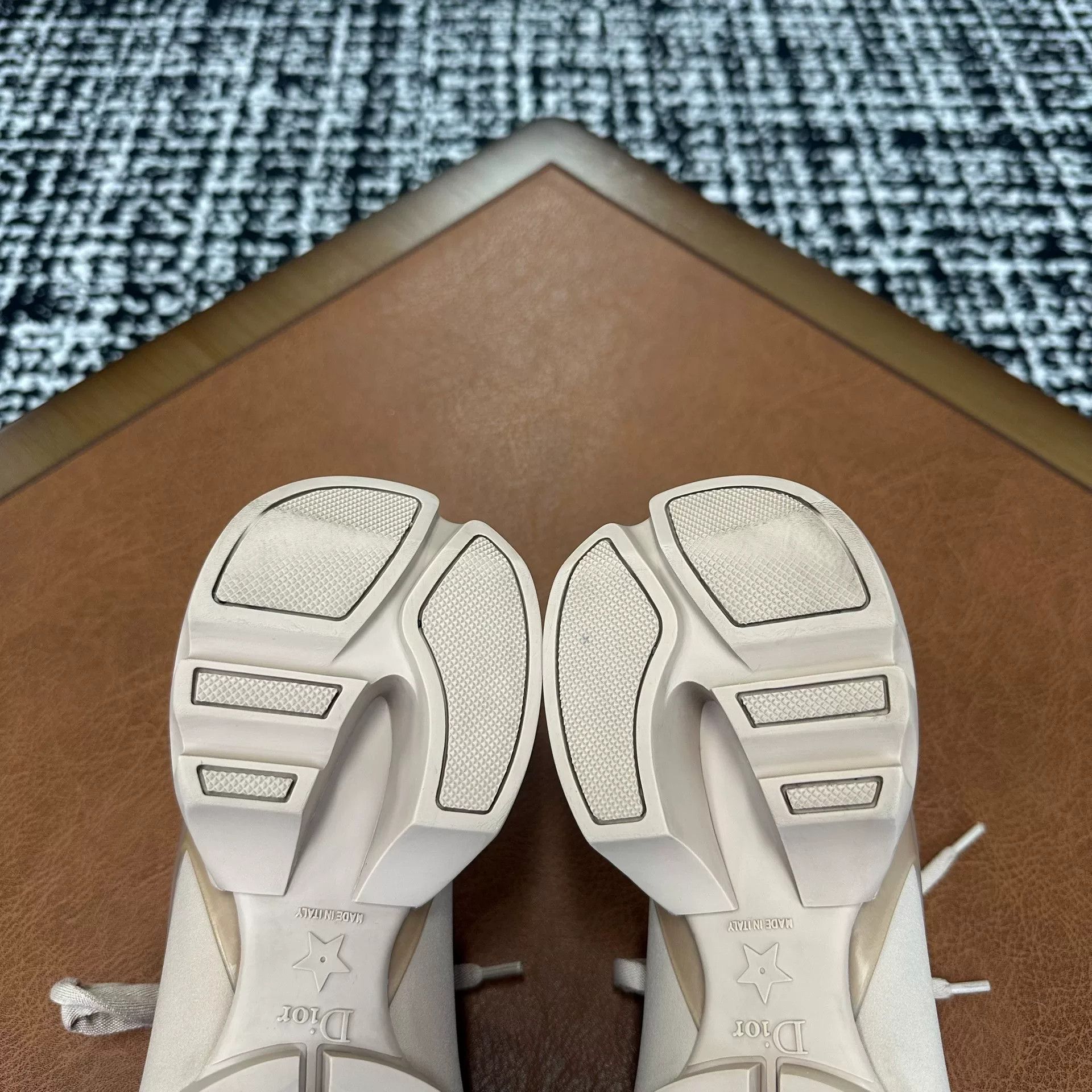 Dior Dior Lowtop Sneakers it_36 Women Size US 6 / IT 36 - 9 Thumbnail