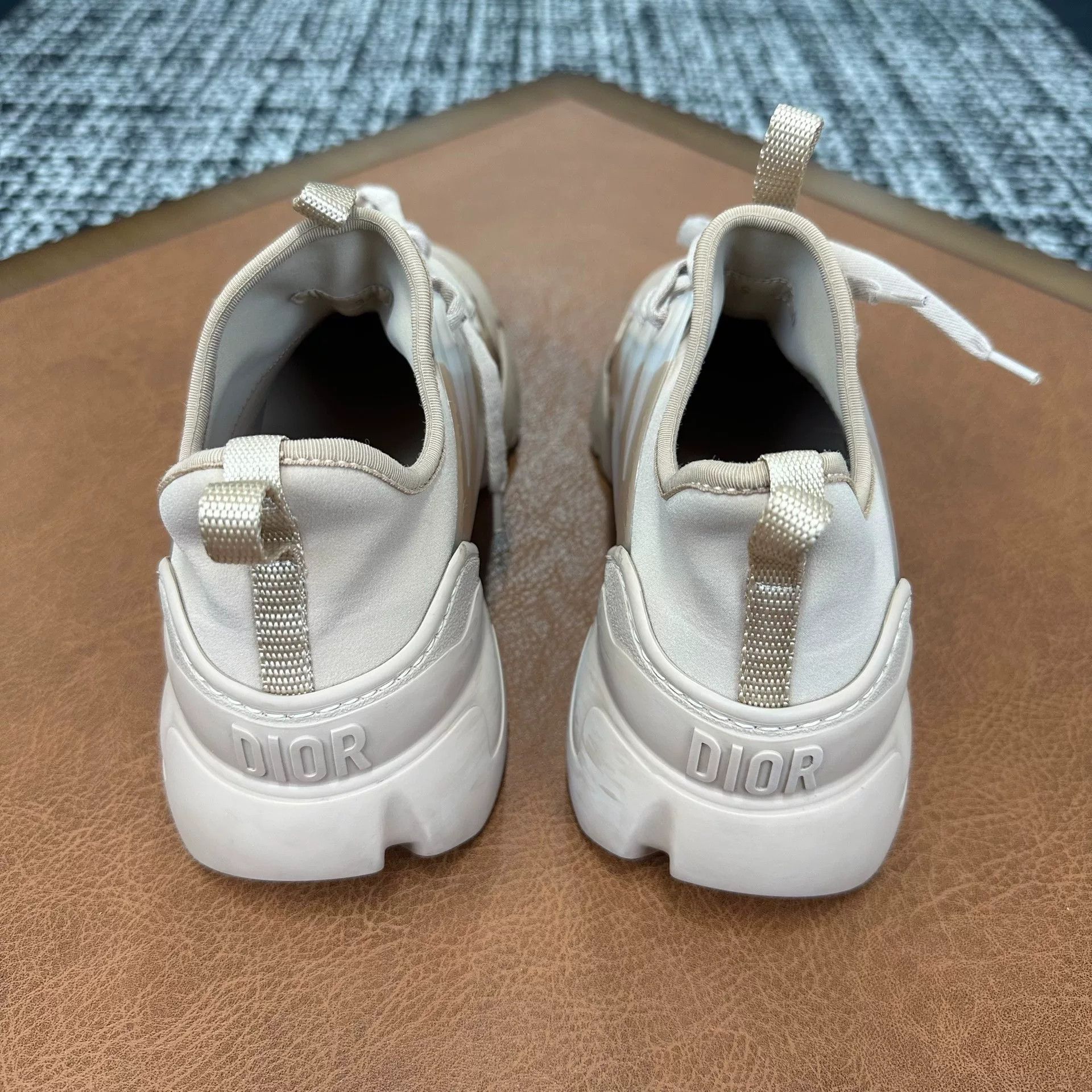 Dior Dior Lowtop Sneakers it_36 Women Size US 6 / IT 36 - 3 Thumbnail