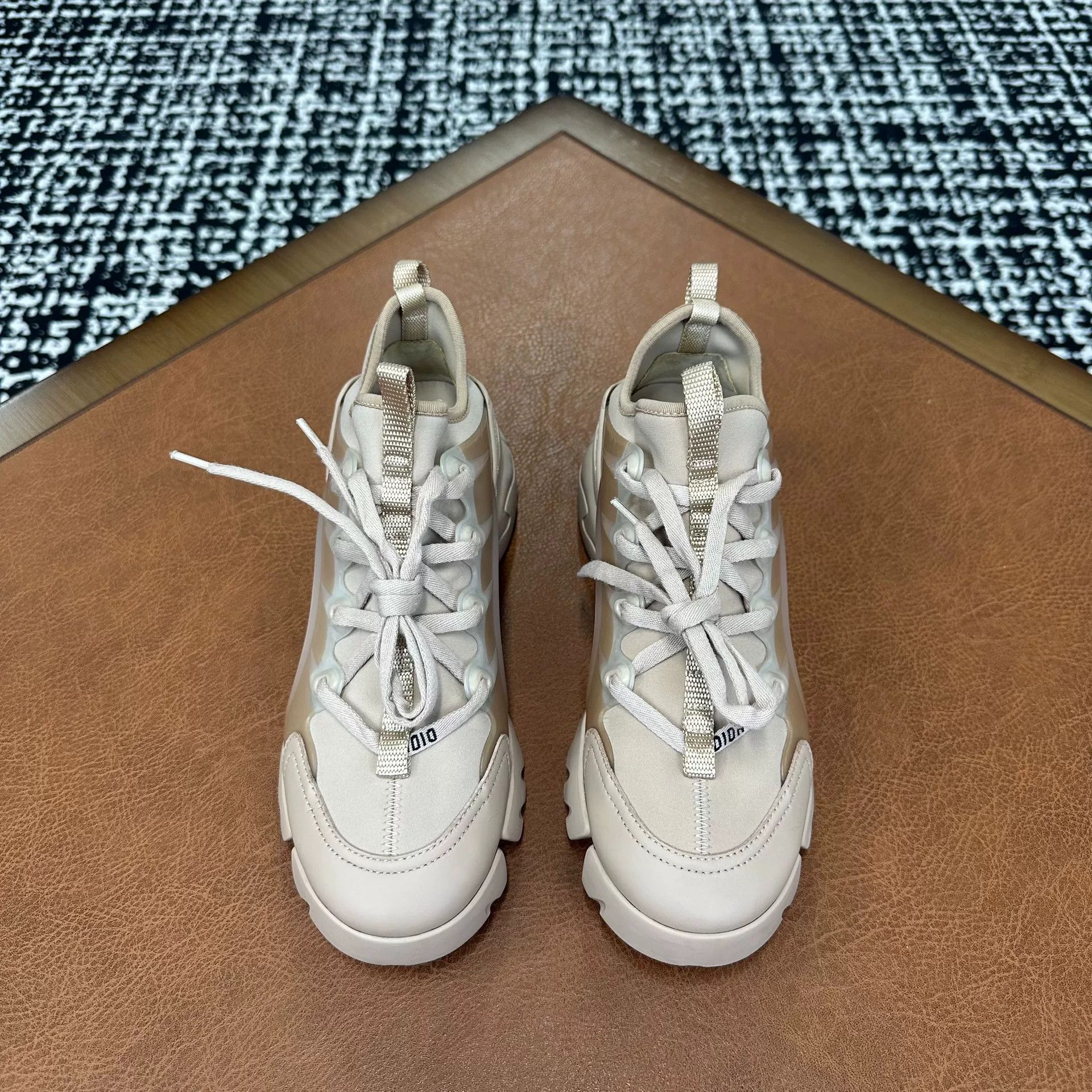 Dior Dior Lowtop Sneakers it_36 Women Size US 6 / IT 36 - 4 Thumbnail