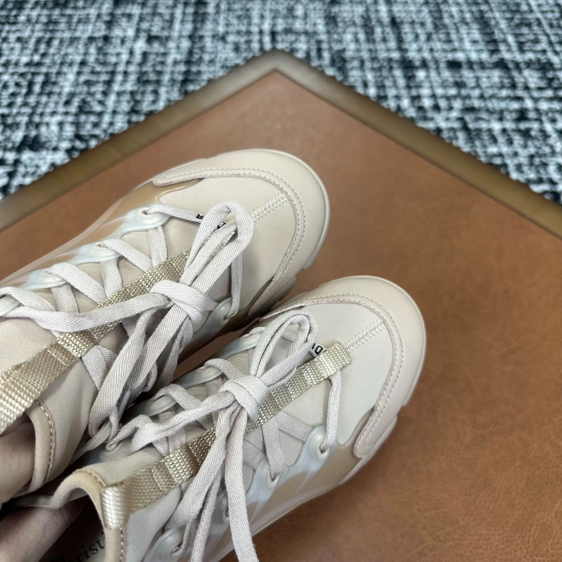 Dior Dior Lowtop Sneakers it_36 Women Size US 6 / IT 36 - 5 Thumbnail