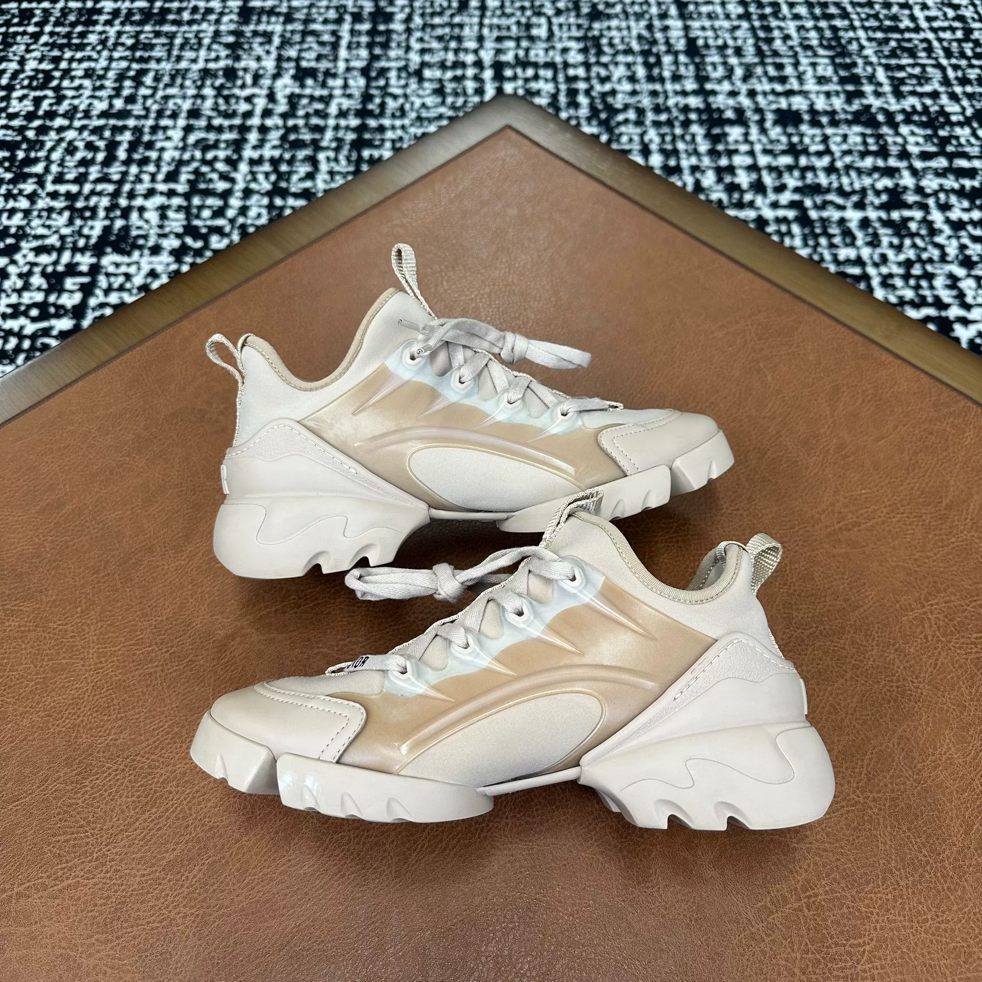 Dior Dior Lowtop Sneakers it_36 Women Size US 6 / IT 36 - 6 Thumbnail