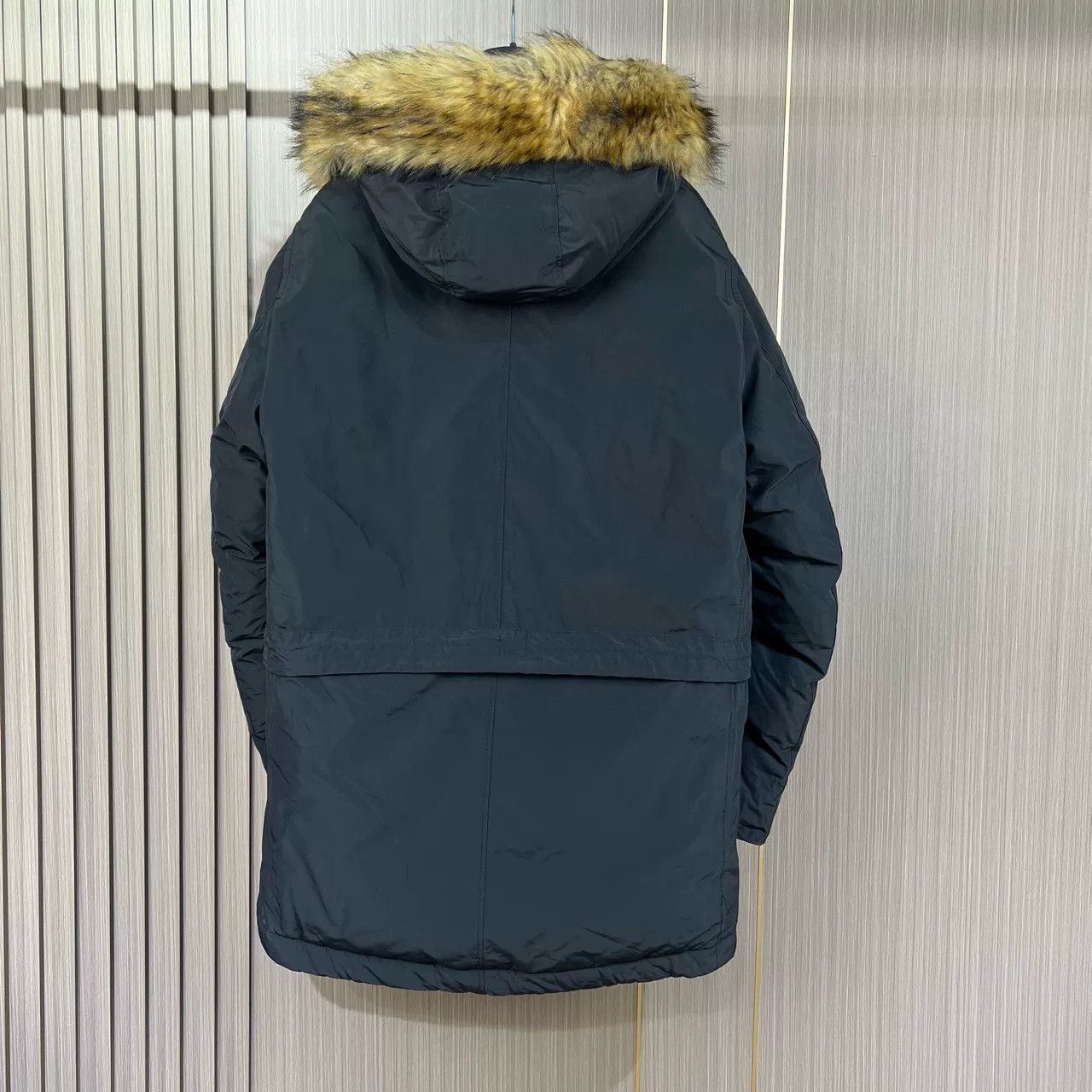 Stone Island Stone Island Black Down Jacket Size US L / EU 52-54 / 3 - 6 Thumbnail