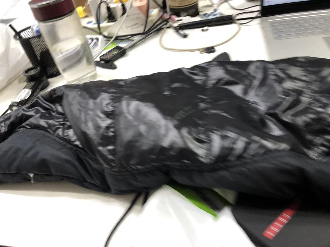 Gucci Gucci Black Puffer Jacket with Hood Size XS / US 0-2 / IT 36-38 - 8 Thumbnail