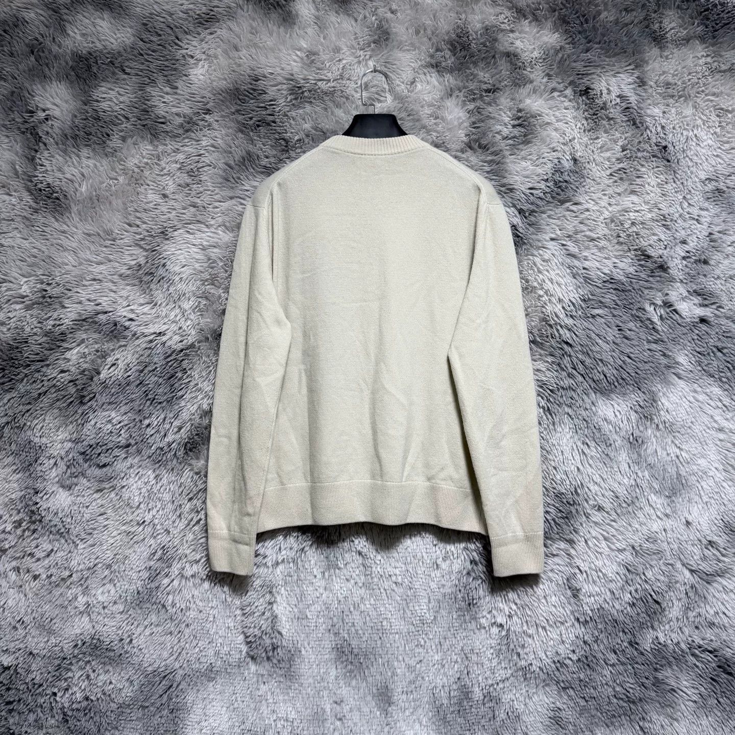 Dior Dior Logo Embroidery Wool Sweater Size US S / EU 44-46 / 1 - 2 Thumbnail