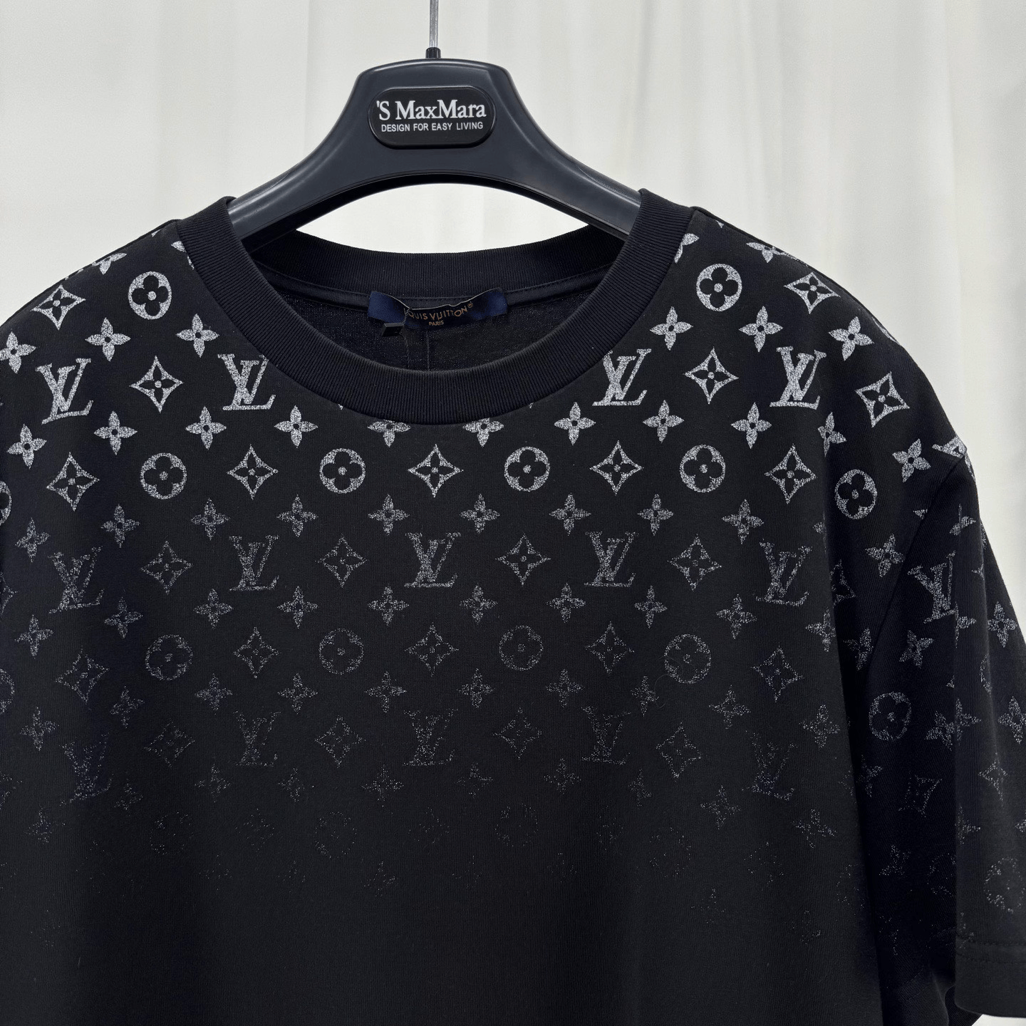 Louis Vuitton Louis Vuitton Gradient Monogram Short-Sleeve Size US L / EU 52-54 / 3 - 3 Thumbnail