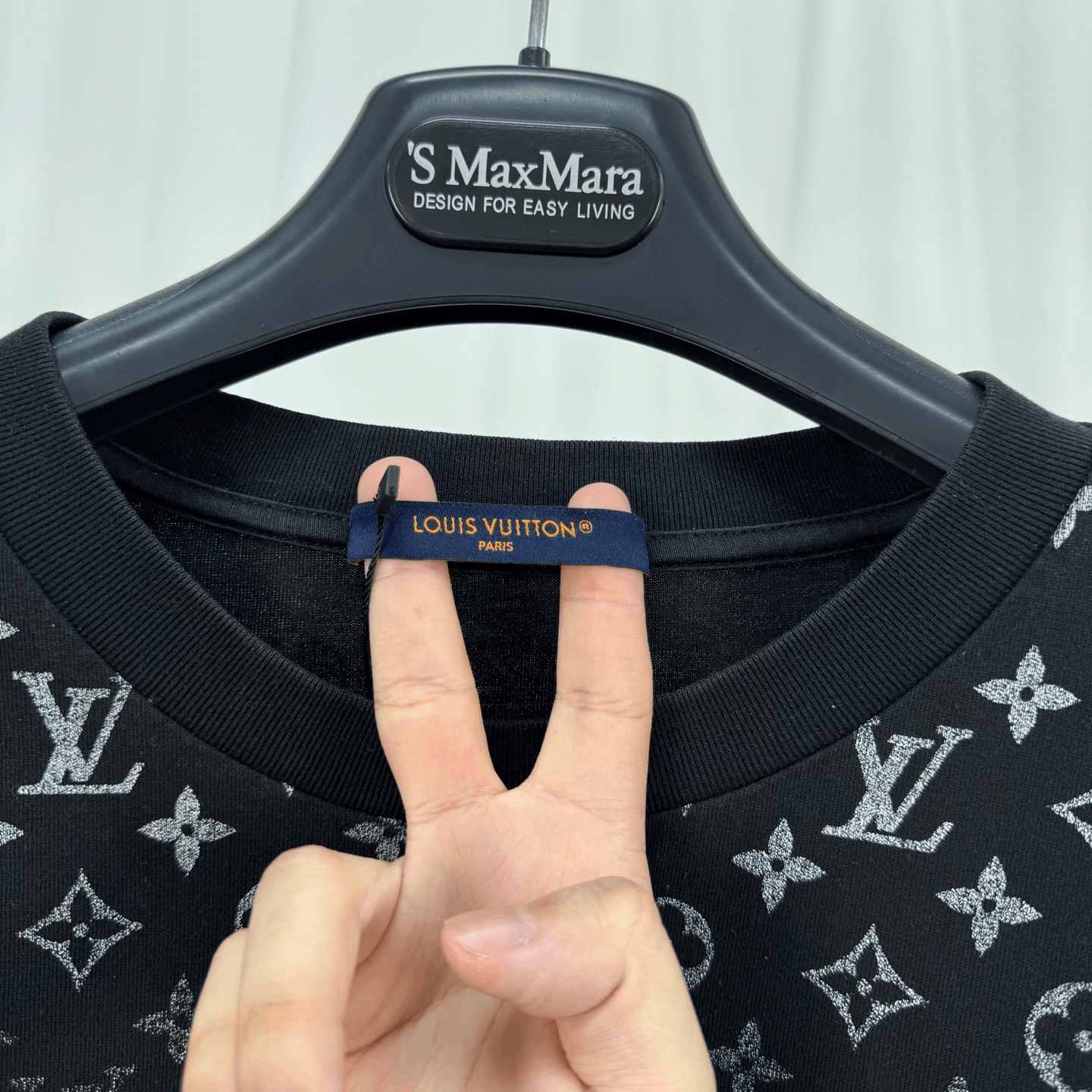 Louis Vuitton Louis Vuitton Gradient Monogram Short-Sleeve Size US L / EU 52-54 / 3 - 5 Thumbnail