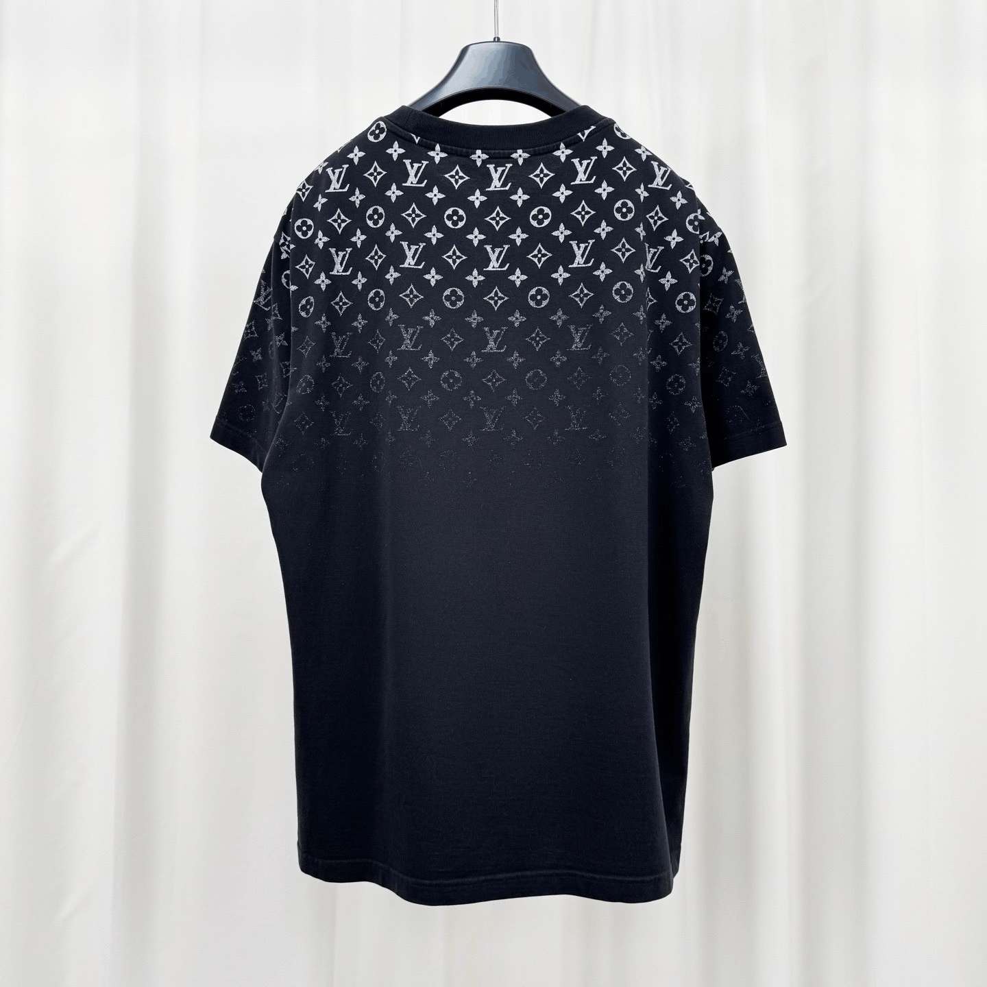 Louis Vuitton Louis Vuitton Gradient Monogram Short-Sleeve Size US L / EU 52-54 / 3 - 2 Thumbnail