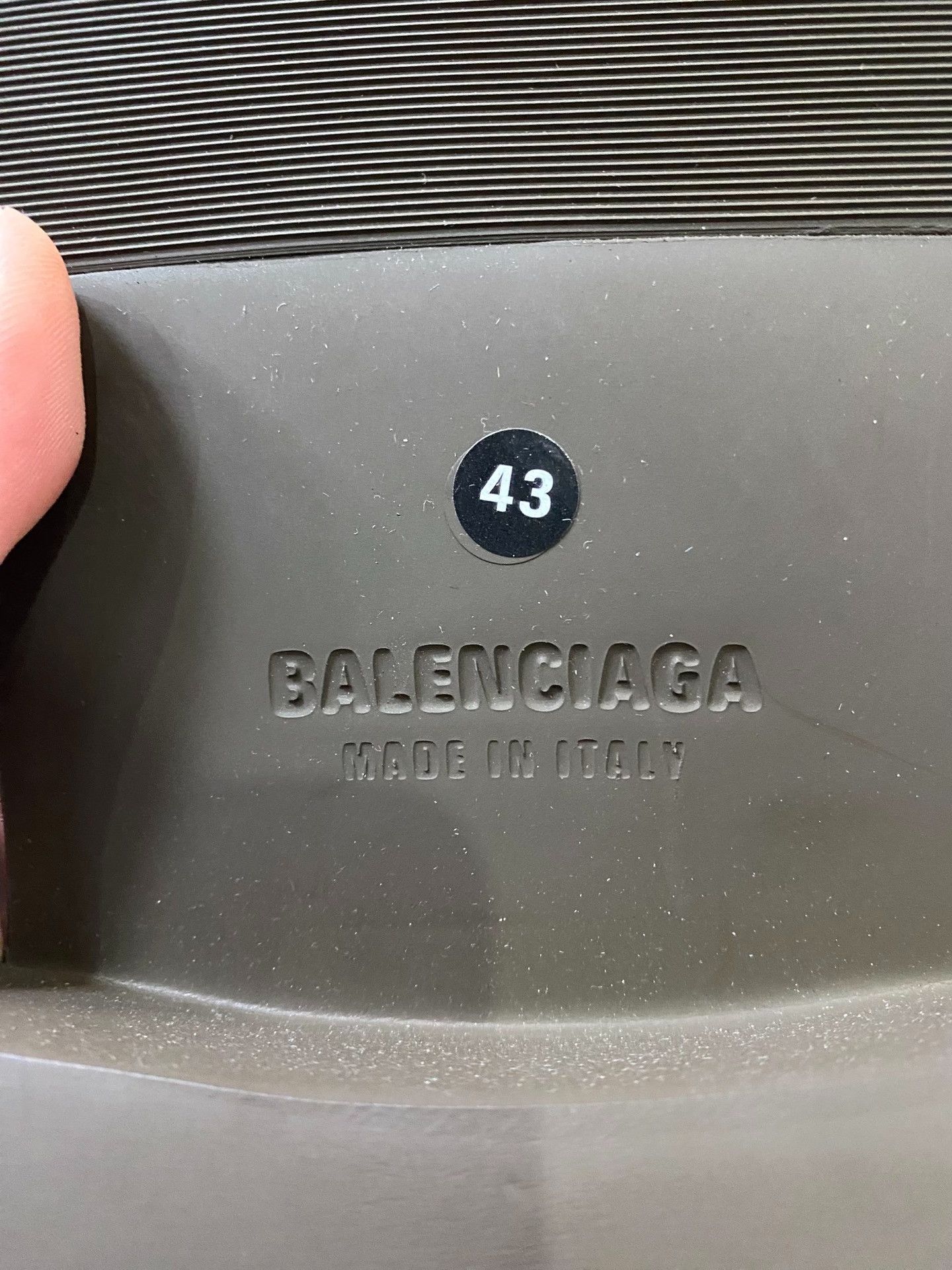 Balenciaga Balenciaga Mickey Derby Shoes Size US 10 / EU 43 - 7 Thumbnail
