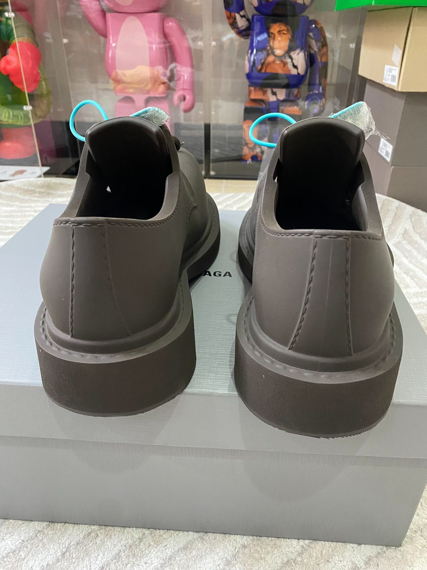 Balenciaga Balenciaga Mickey Derby Shoes Size US 10 / EU 43 - 3 Thumbnail