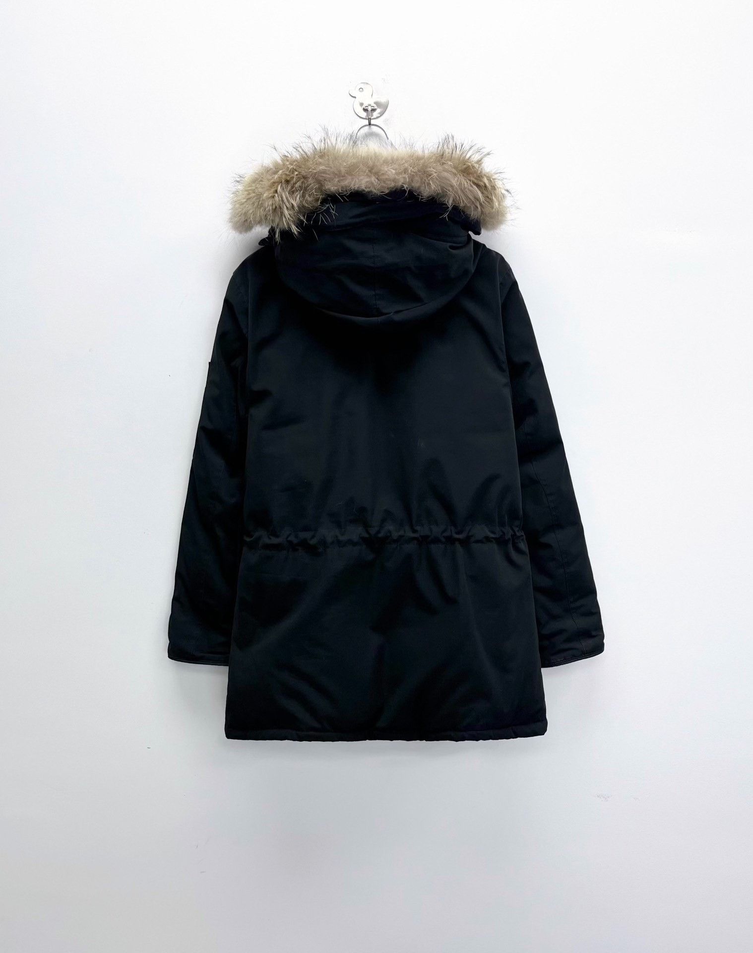Canada Goose Canada Goose Expedition Black Down Jacket Size US S / EU 44-46 / 1 - 2 Thumbnail