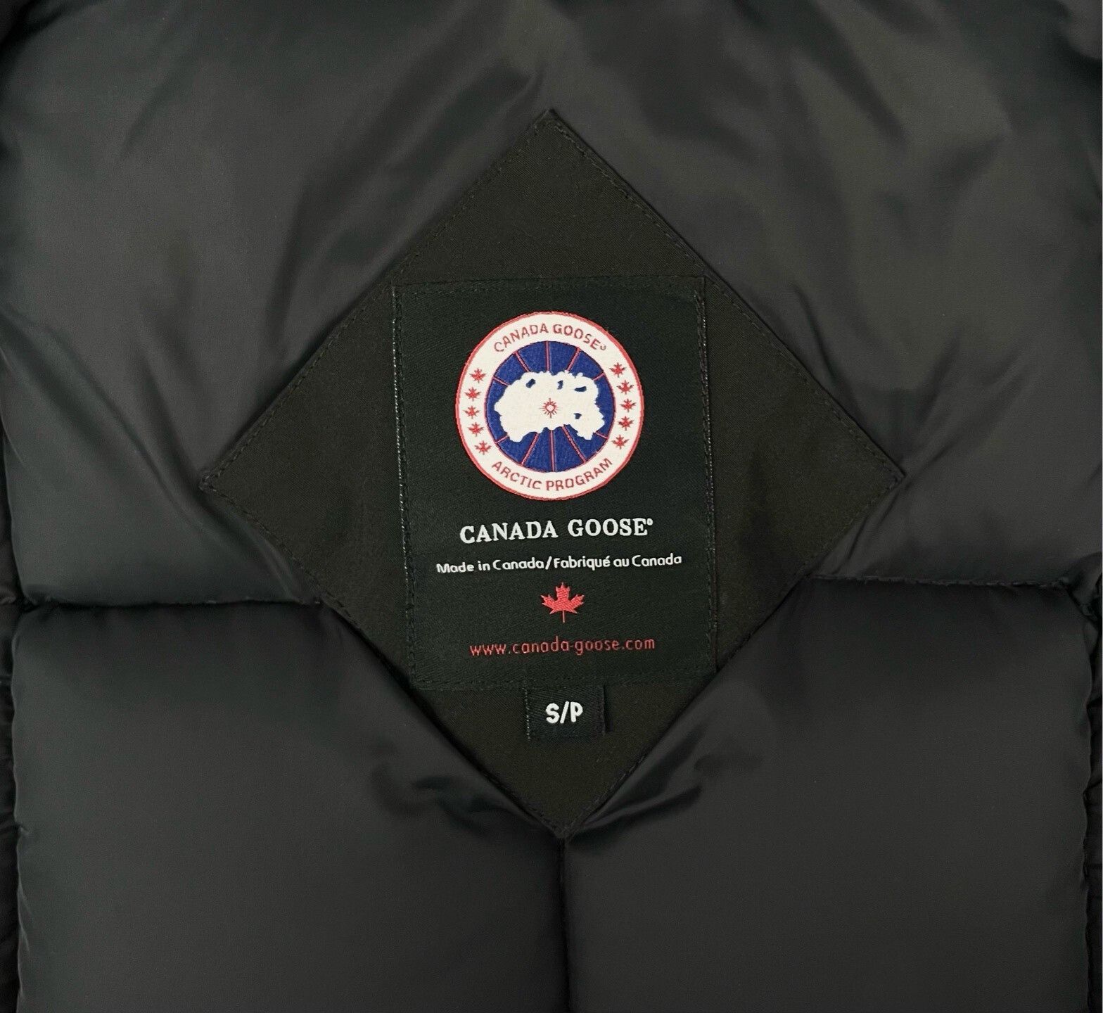 Canada Goose Canada Goose Expedition Black Down Jacket Size US S / EU 44-46 / 1 - 3 Thumbnail