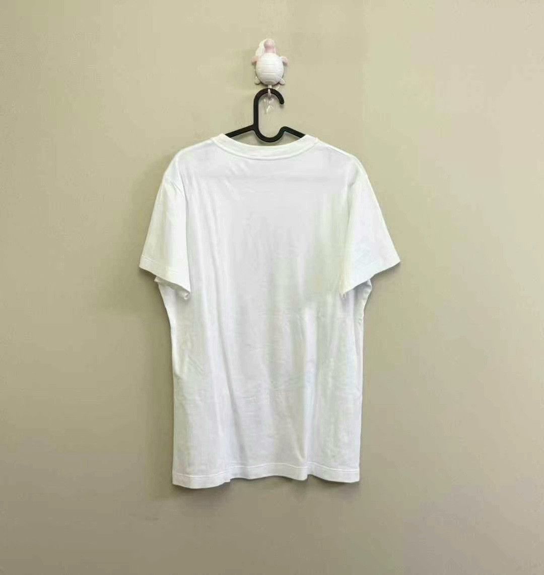 Louis Vuitton Louis Vuitton Rabbit Graphic Short-Sleeve T-Shirt Size L / US 10 / IT 46 - 4 Thumbnail