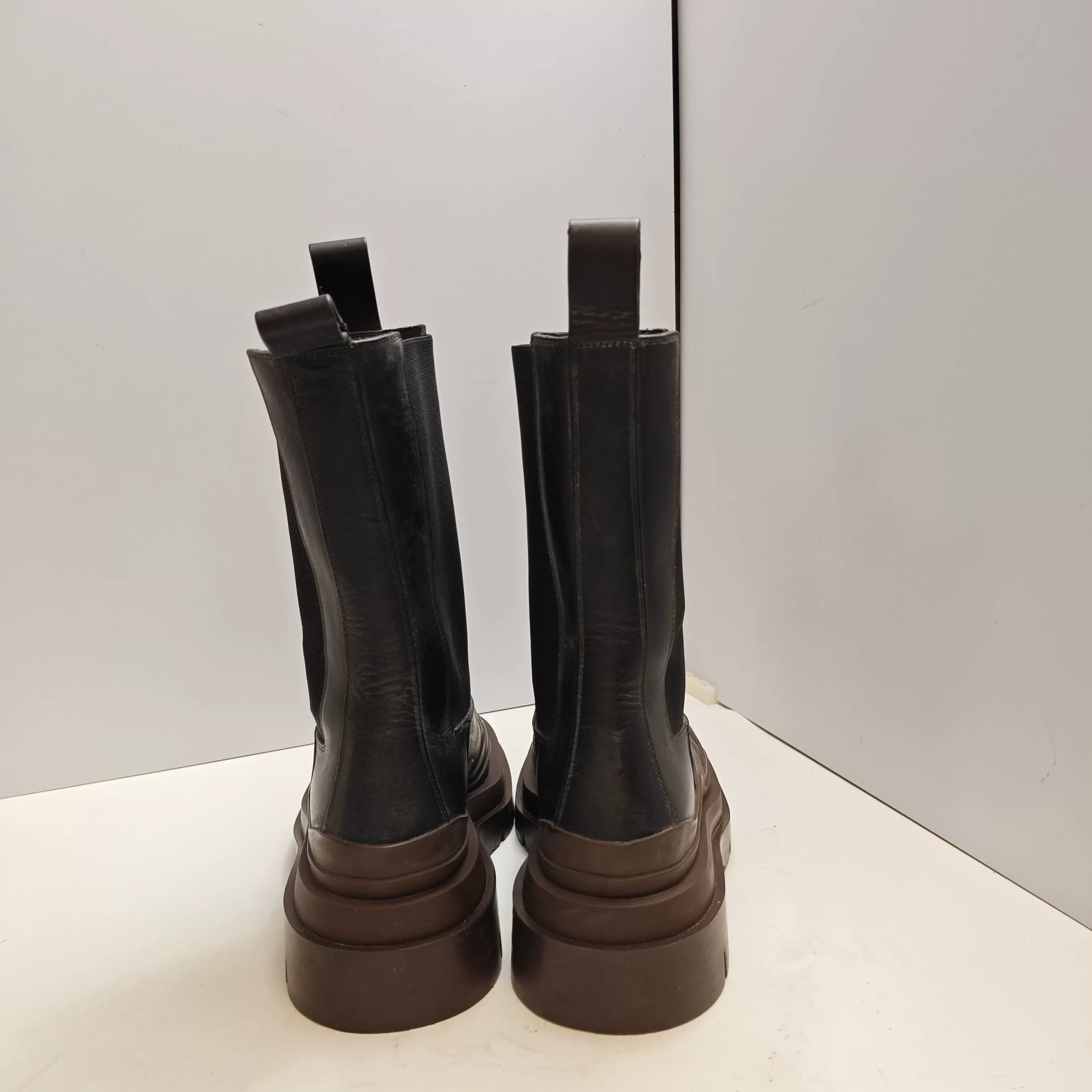 Bottega Veneta Bottega Veneta Size 36 Black Boots Size US 5 / IT 35 - 3 Thumbnail