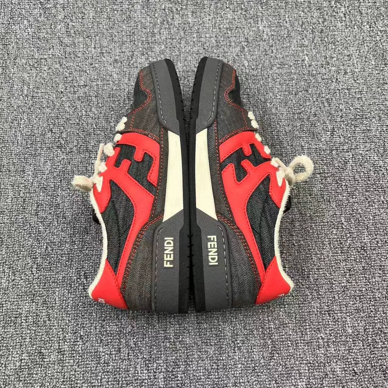 Fendi Fendi 2023 New Year Limited Sneakers Size US 7 / EU 40 - 5 Thumbnail