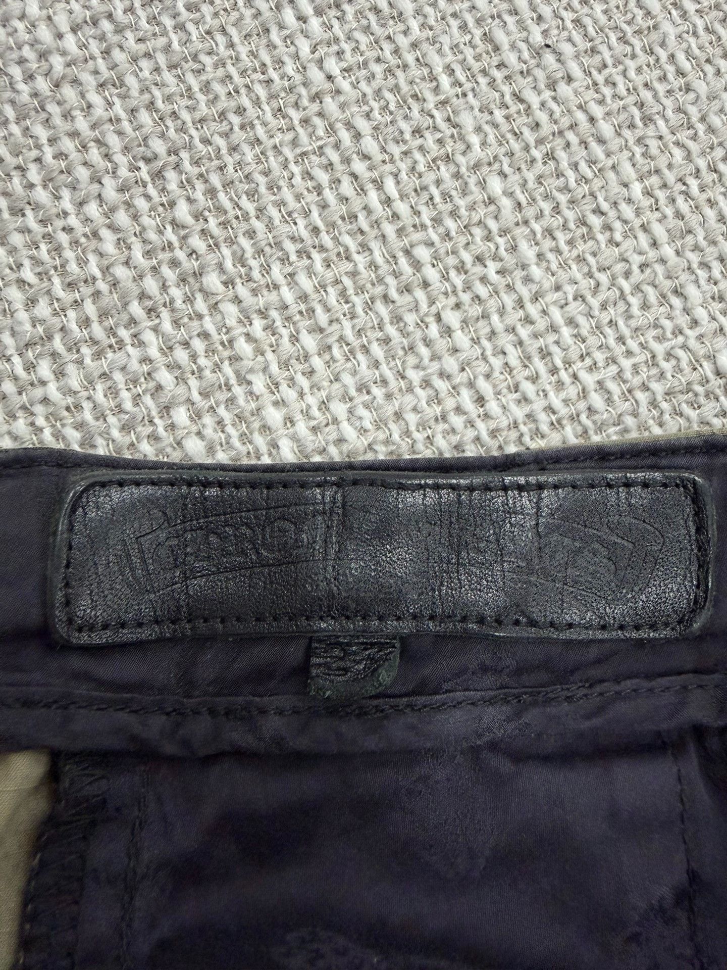 Chrome Hearts Chrome Hearts Camo Cargo Pants Size US 27 - 5 Thumbnail
