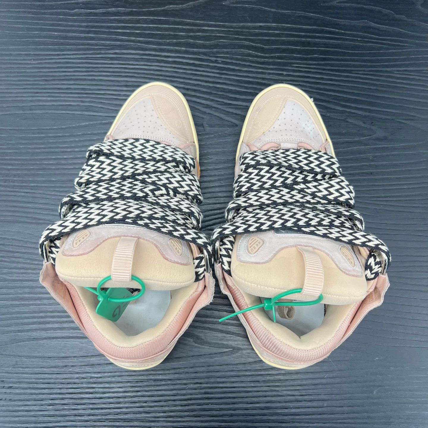 Lanvin Pink Lanvin Bread Shoes Size 43 Size US 10 / EU 43 - 5 Thumbnail