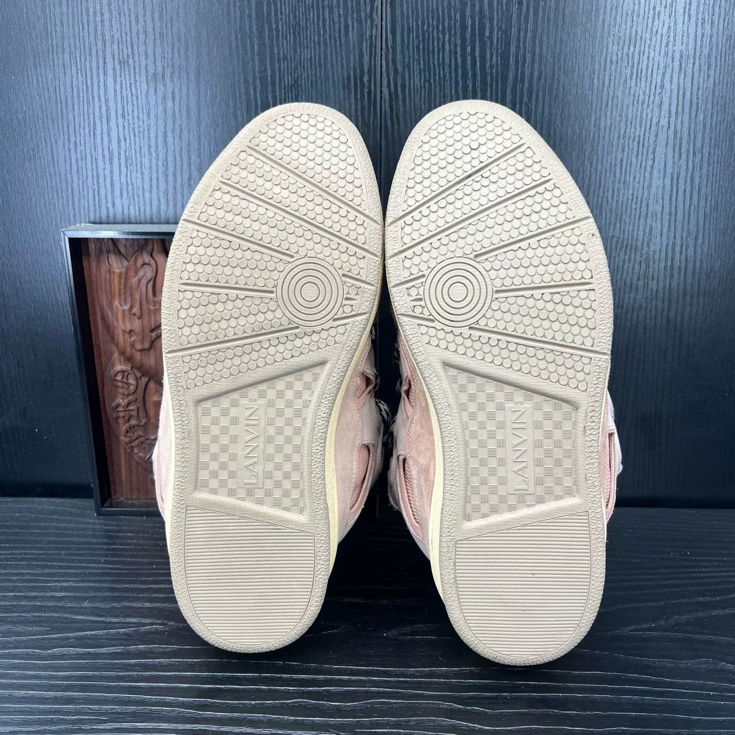 Lanvin Pink Lanvin Bread Shoes Size 43 Size US 10 / EU 43 - 4 Thumbnail