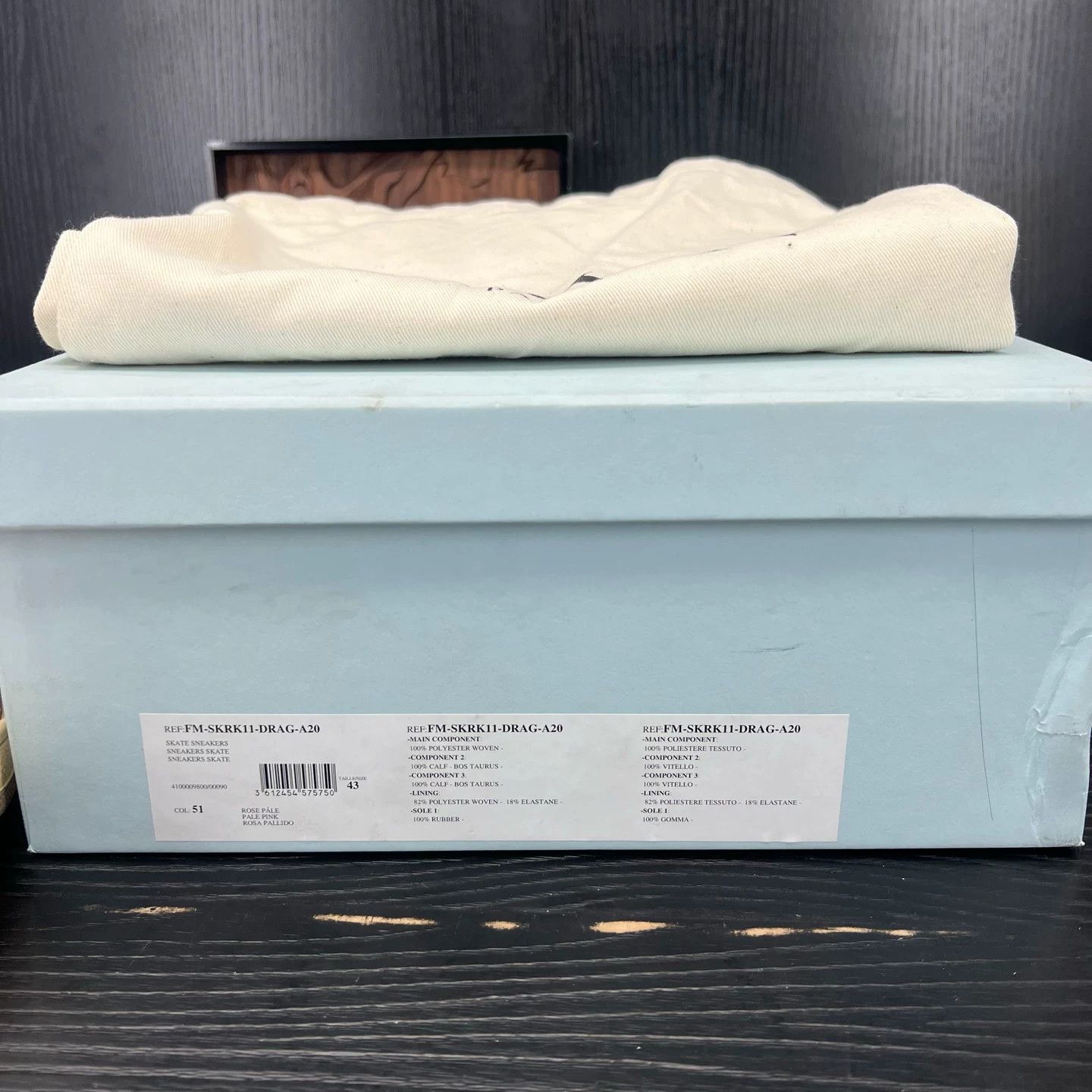 Lanvin Pink Lanvin Bread Shoes Size 43 Size US 10 / EU 43 - 9 Thumbnail
