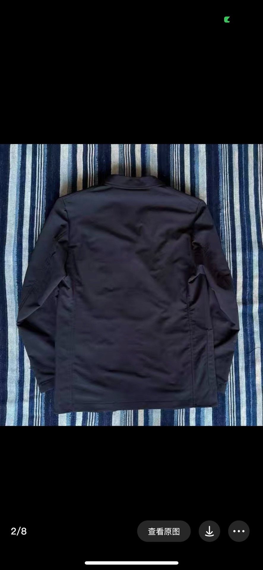 Nanamica NANAMICA x SLOWEAR Alpha Dry Suit Jacket Size US M / EU 48-50 / 2 - 3 Thumbnail