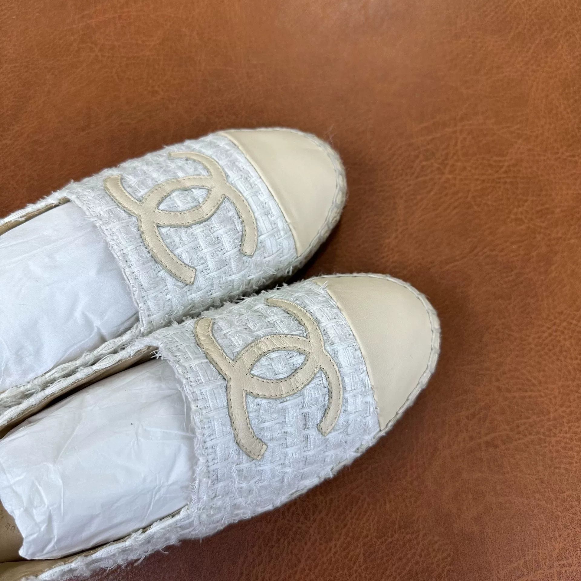 Chanel Chanel Lowtop Sneakers it_35 Women Size US 5 / IT 35 - 9 Thumbnail