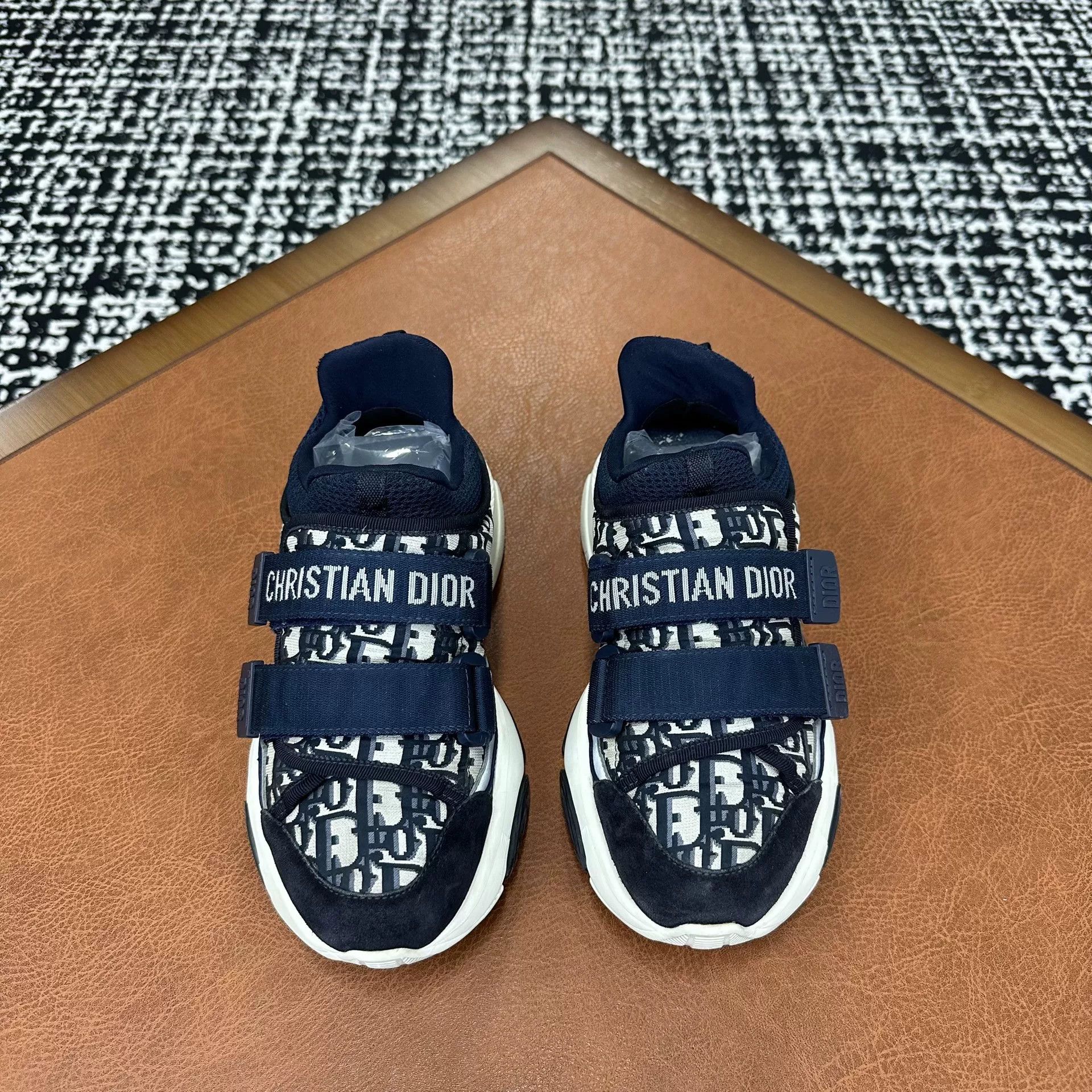 Dior Dior Casual Lowtop Sneakers it_36 Women Size US 6 / IT 36 - 2 Thumbnail
