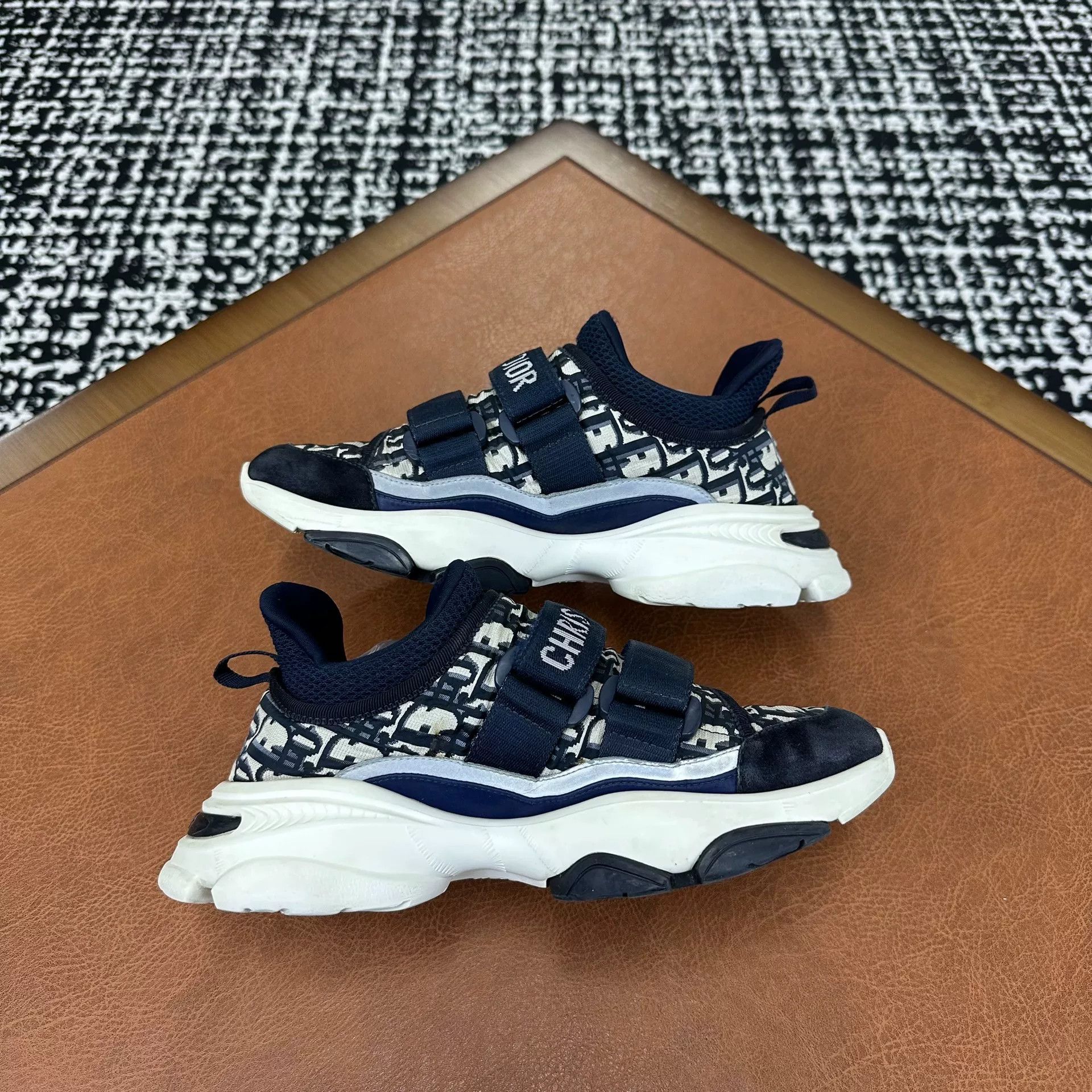 Dior Dior Casual Lowtop Sneakers it_36 Women Size US 6 / IT 36 - 7 Thumbnail