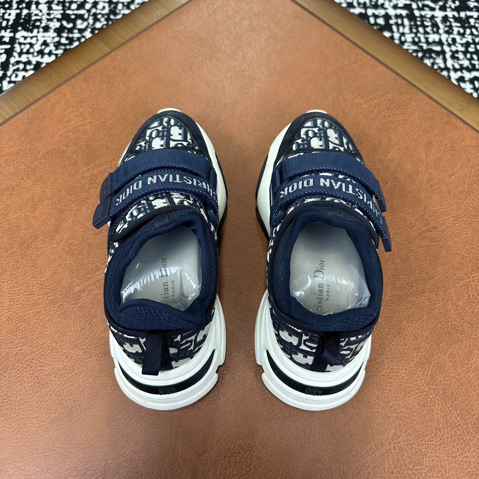 Dior Dior Casual Lowtop Sneakers it_36 Women Size US 6 / IT 36 - 4 Thumbnail