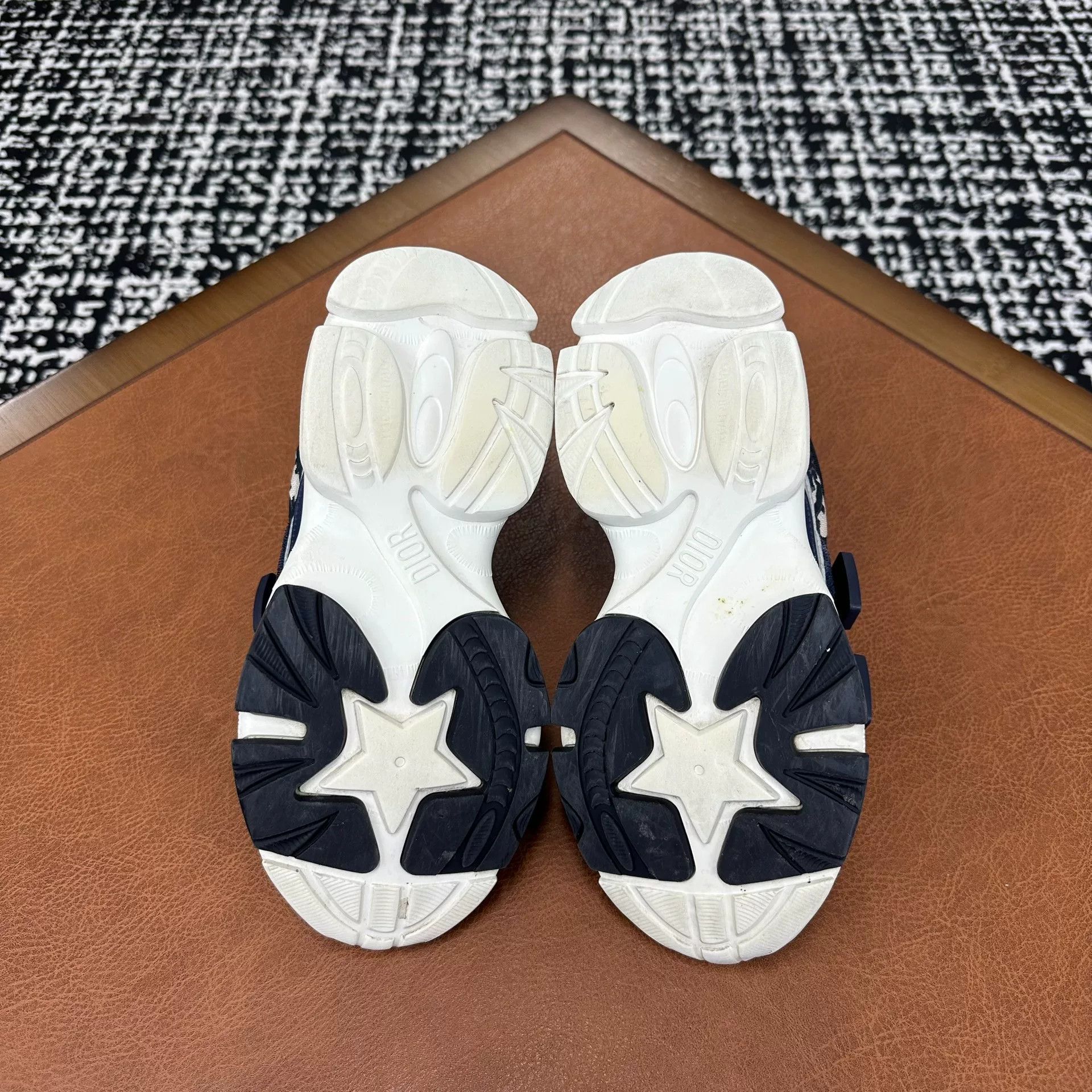 Dior Dior Casual Lowtop Sneakers it_36 Women Size US 6 / IT 36 - 8 Thumbnail
