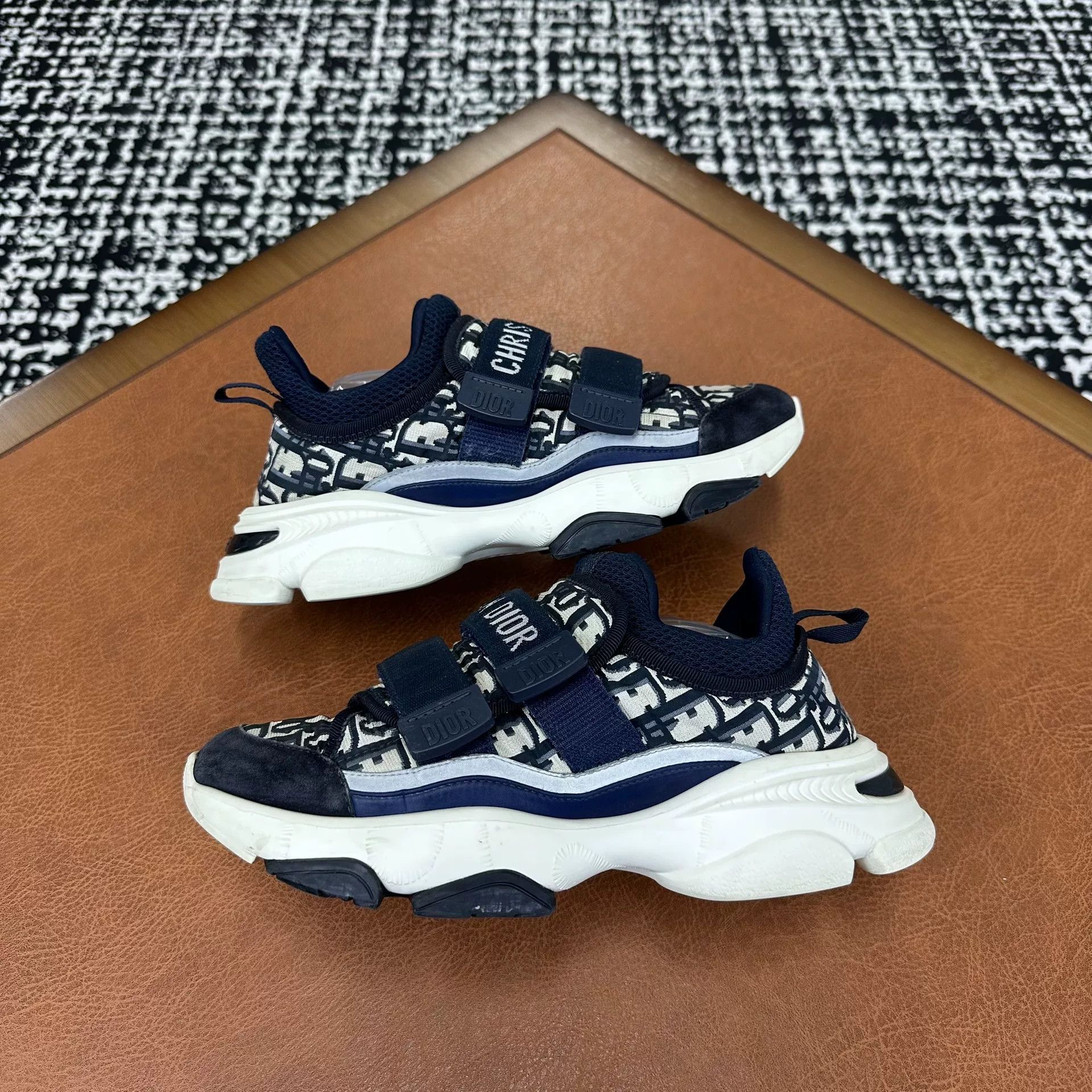 Dior Dior Casual Lowtop Sneakers it_36 Women Size US 6 / IT 36 - 6 Thumbnail