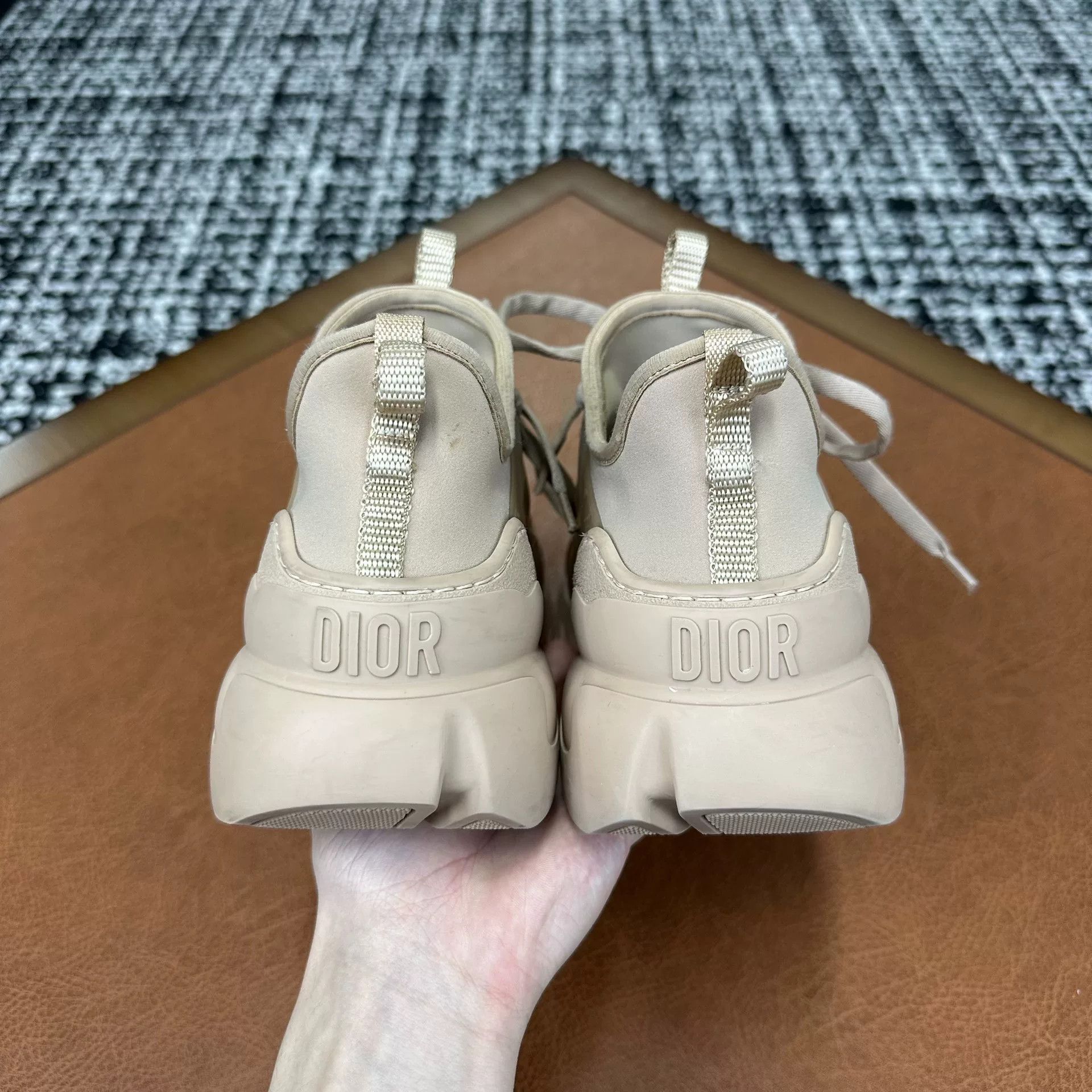 Dior Dior Lowtop Sneakers it_36 Women Size US 6 / IT 36 - 5 Thumbnail