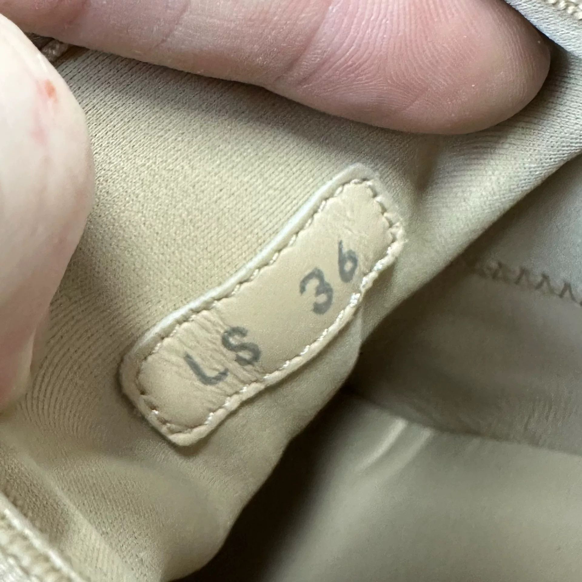 Dior Dior Lowtop Sneakers it_36 Women Size US 6 / IT 36 - 9 Thumbnail
