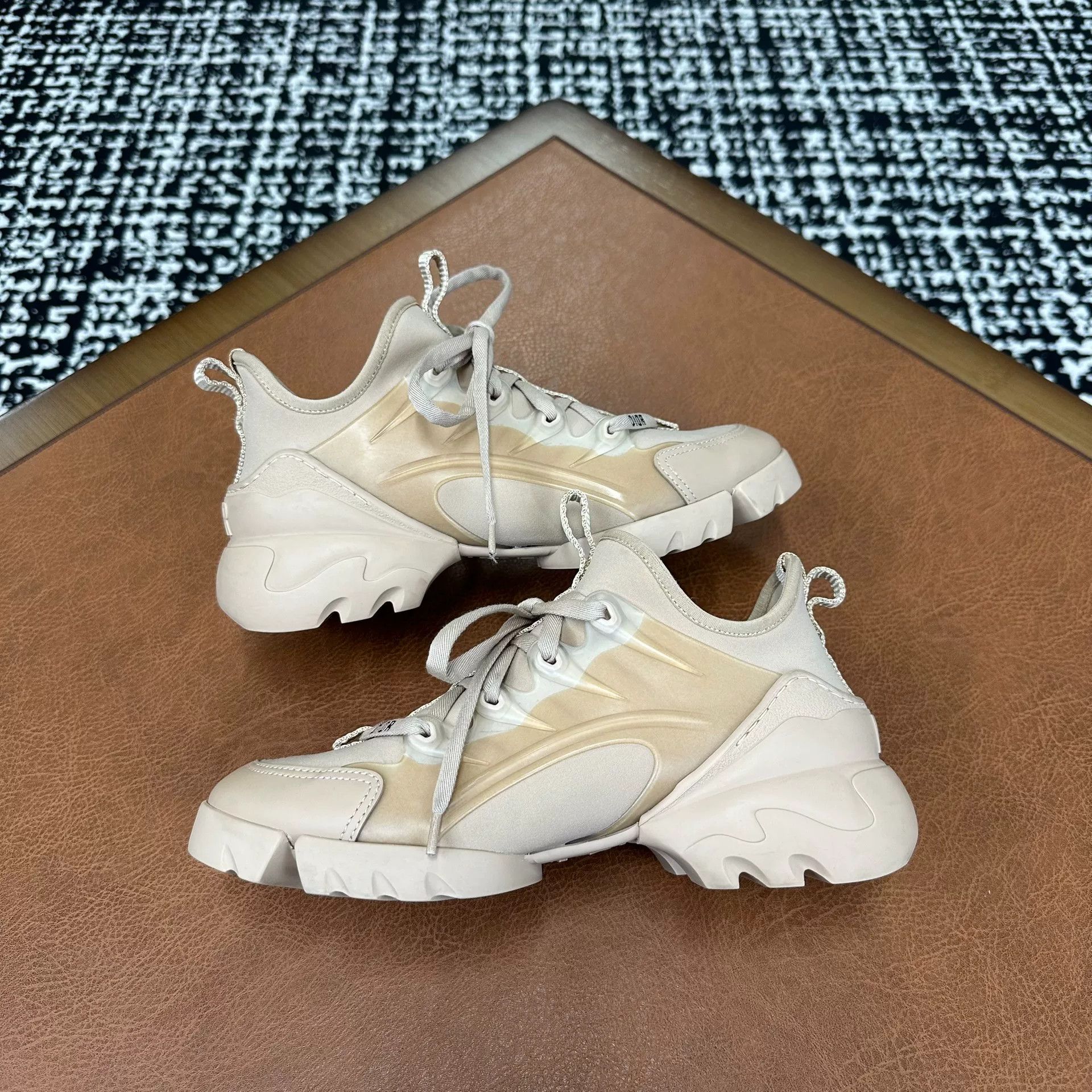 Dior Dior Lowtop Sneakers it_36 Women Size US 6 / IT 36 - 6 Thumbnail