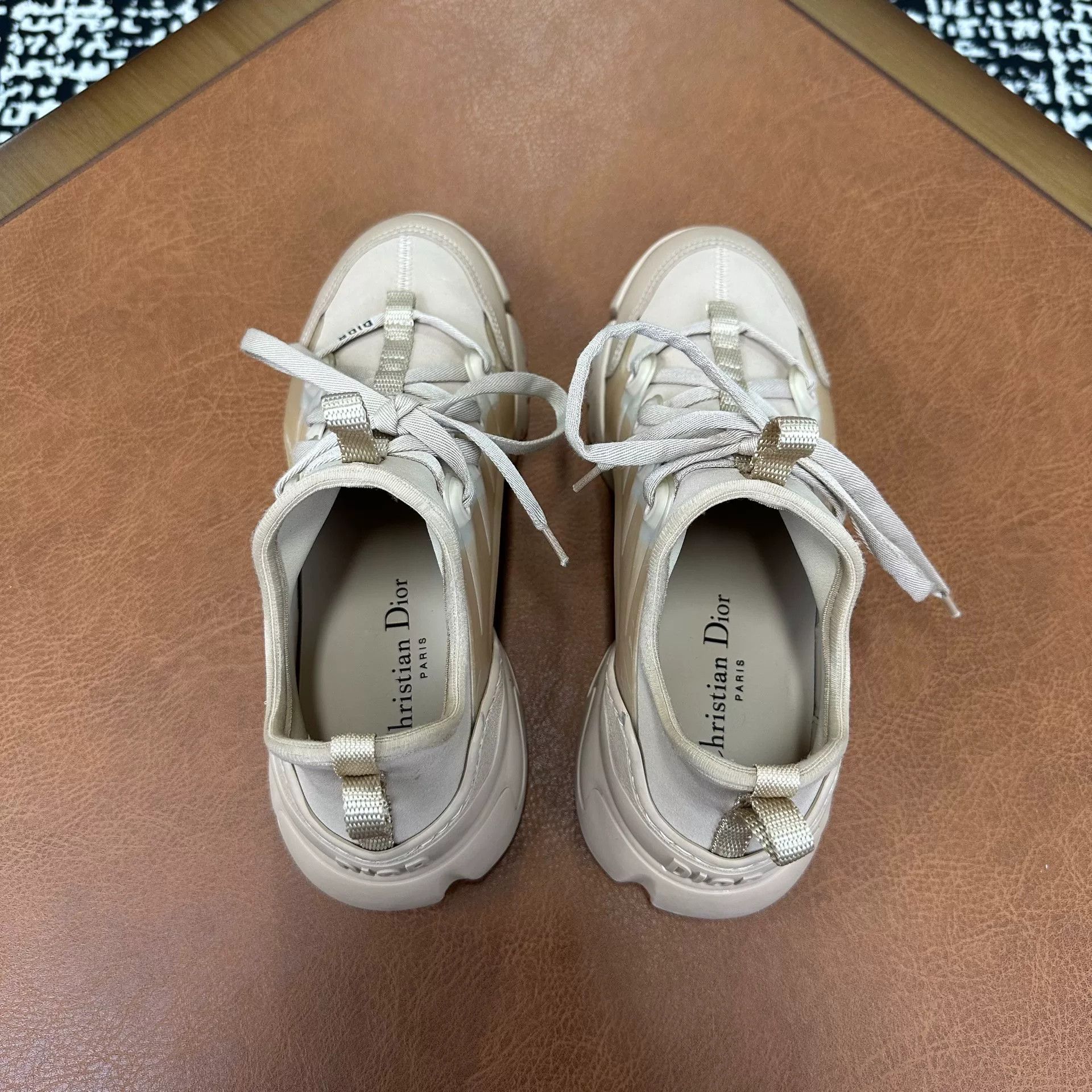 Dior Dior Lowtop Sneakers it_36 Women Size US 6 / IT 36 - 3 Thumbnail