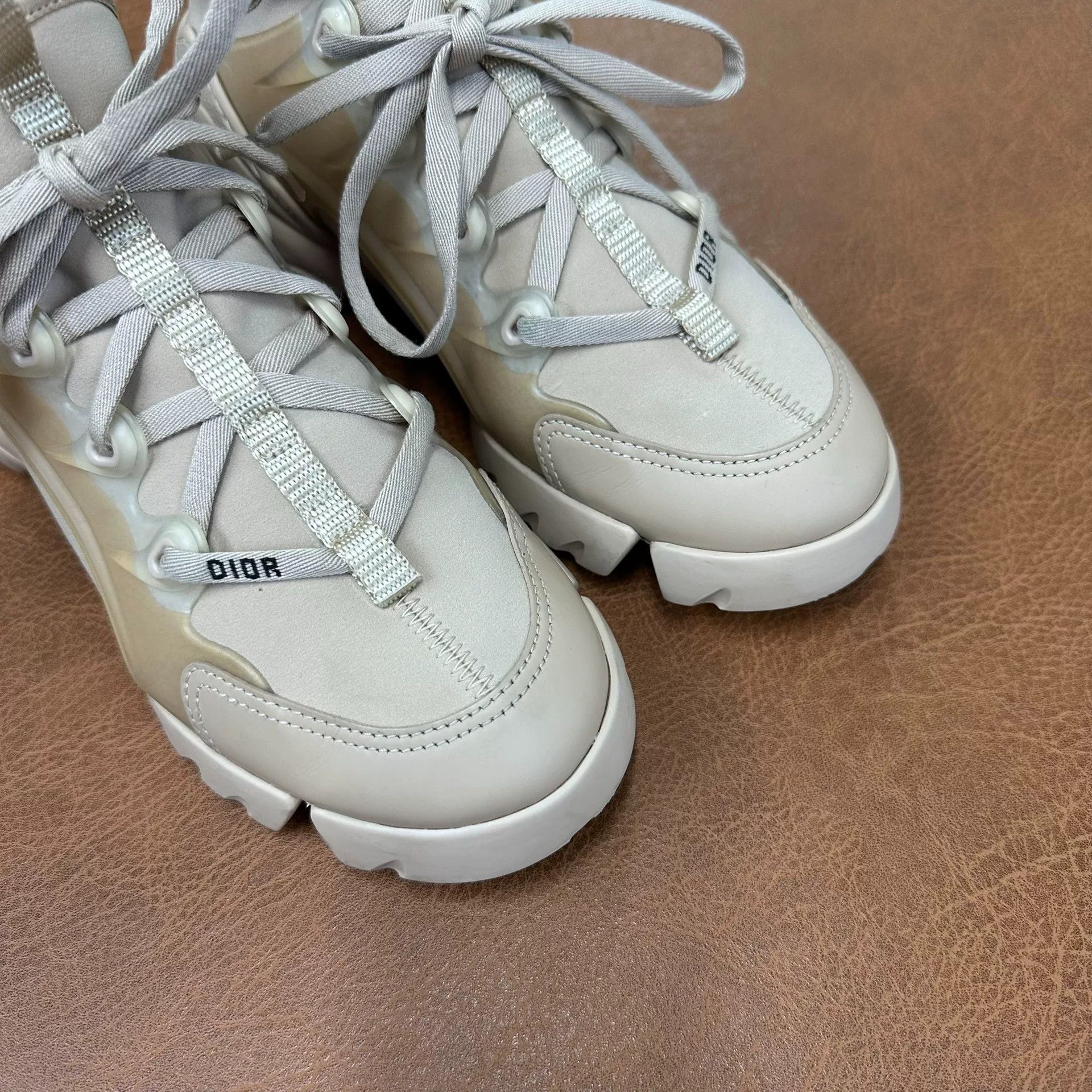 Dior Dior Lowtop Sneakers it_36 Women Size US 6 / IT 36 - 4 Thumbnail