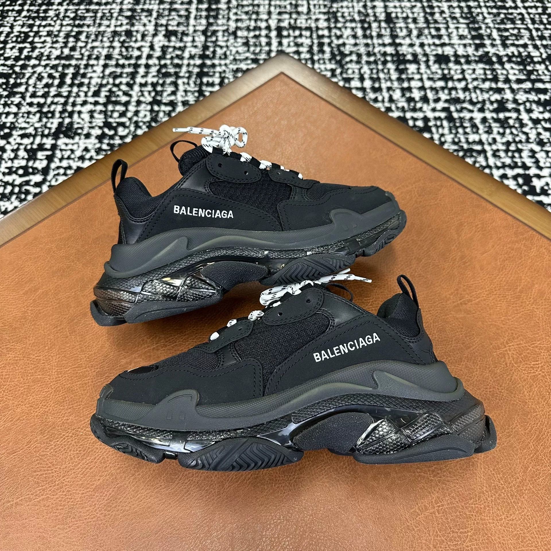 Balenciaga Balenciaga Lowtop Sneakers it_38 Women Size US 8 / IT 38 - 5 Thumbnail