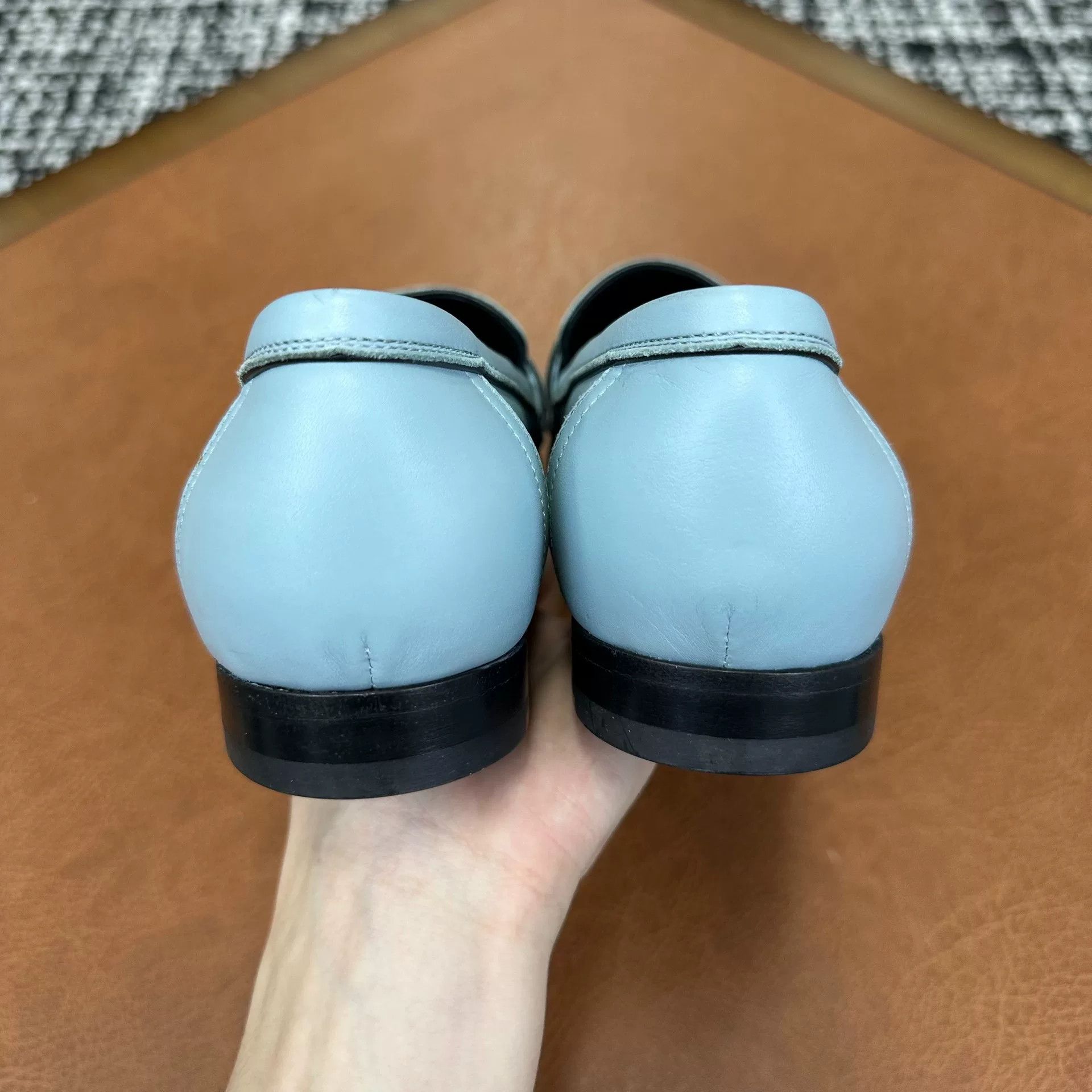 Hermes Hermes Lowtop Sneakers it_37 Women Size US 7 / IT 37 - 3 Thumbnail