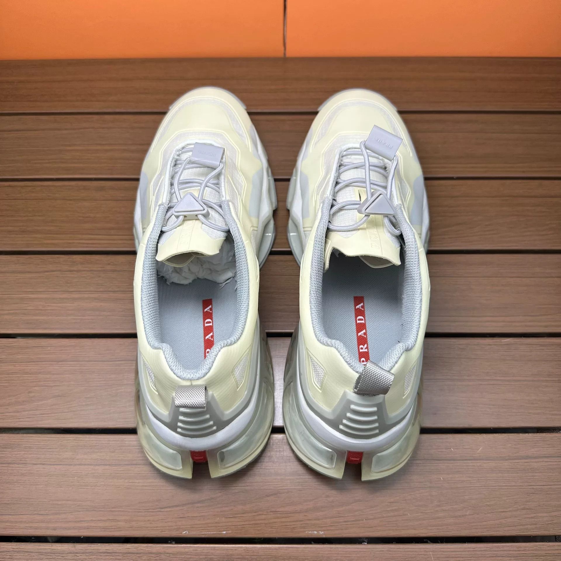 Prada Prada Casual Lowtop Sneakers 9 Men Size US 9 / EU 42 - 5 Thumbnail