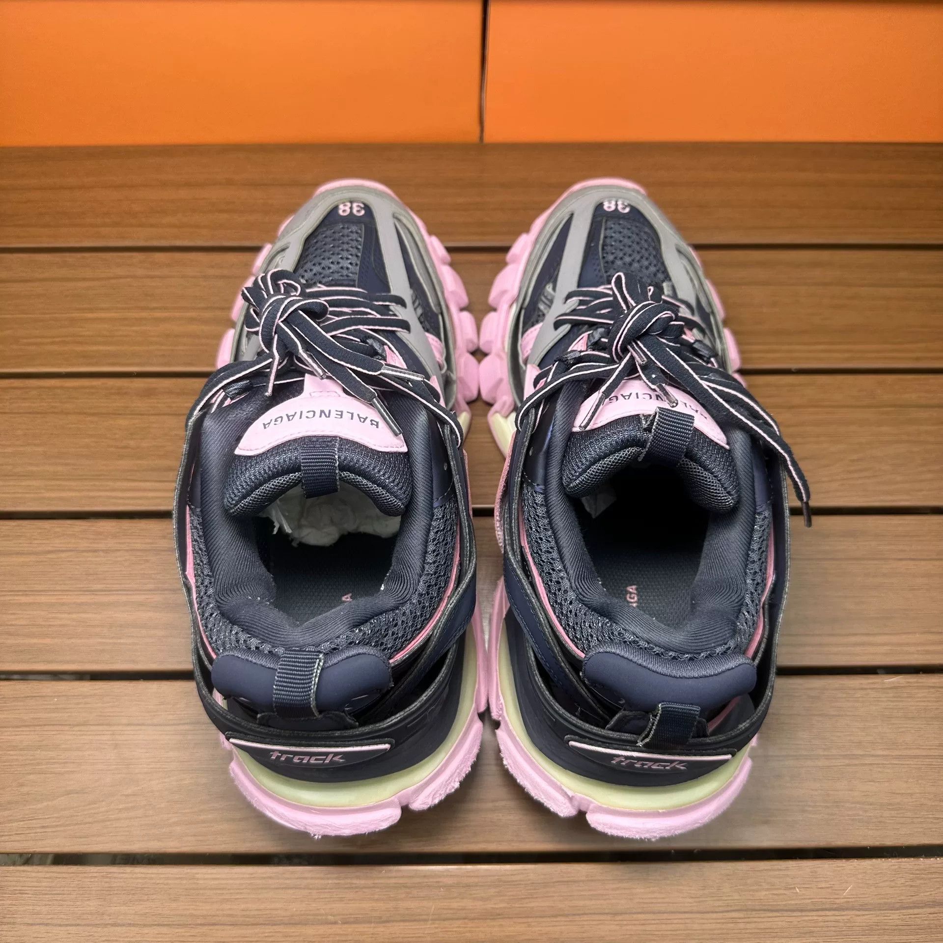 Balenciaga Balenciaga Lowtop Sneakers it_38 Women Size US 8 / IT 38 - 5 Thumbnail