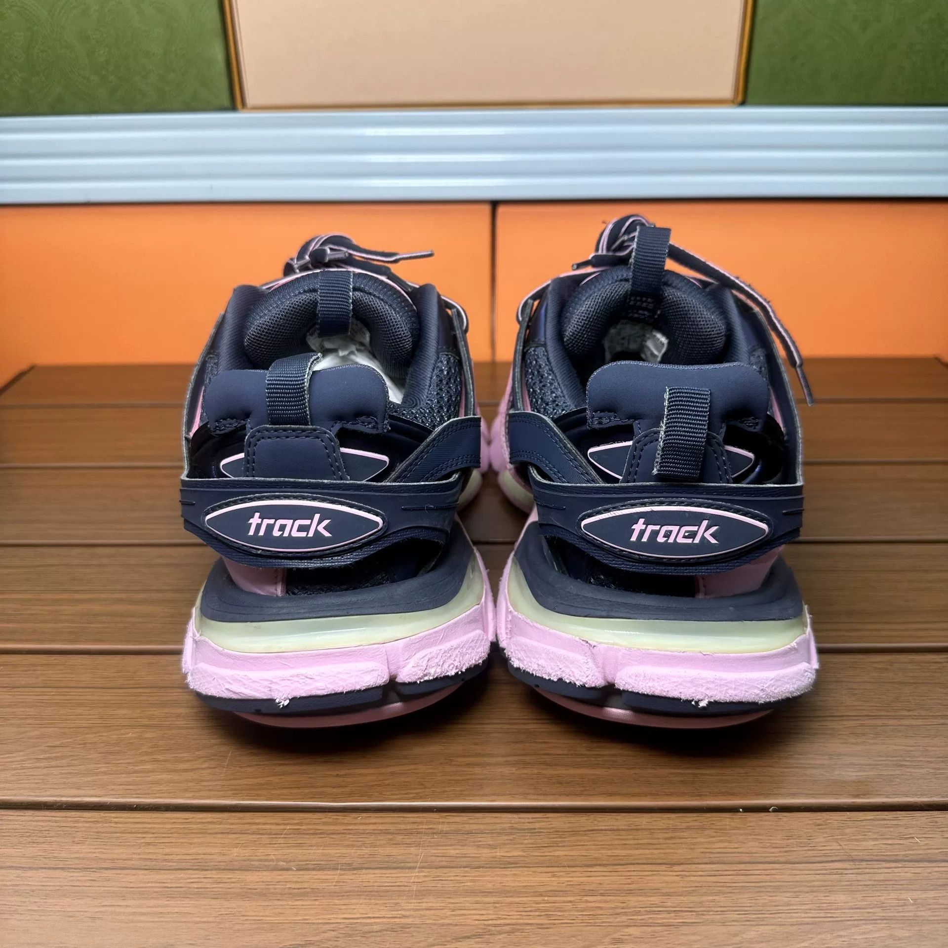 Balenciaga Balenciaga Lowtop Sneakers it_38 Women Size US 8 / IT 38 - 6 Thumbnail
