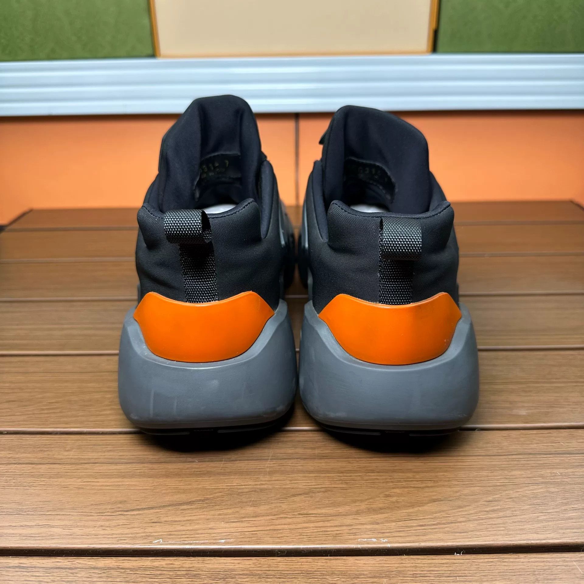 Prada Prada Casual Black Lowtop Sneakers 8 Men Size US 8 / EU 41 - 7 Thumbnail