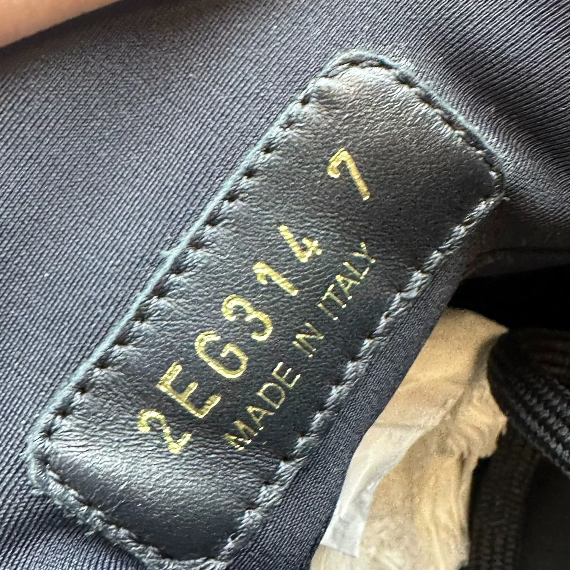 Prada Prada Casual Black Lowtop Sneakers 8 Men Size US 8 / EU 41 - 9 Thumbnail