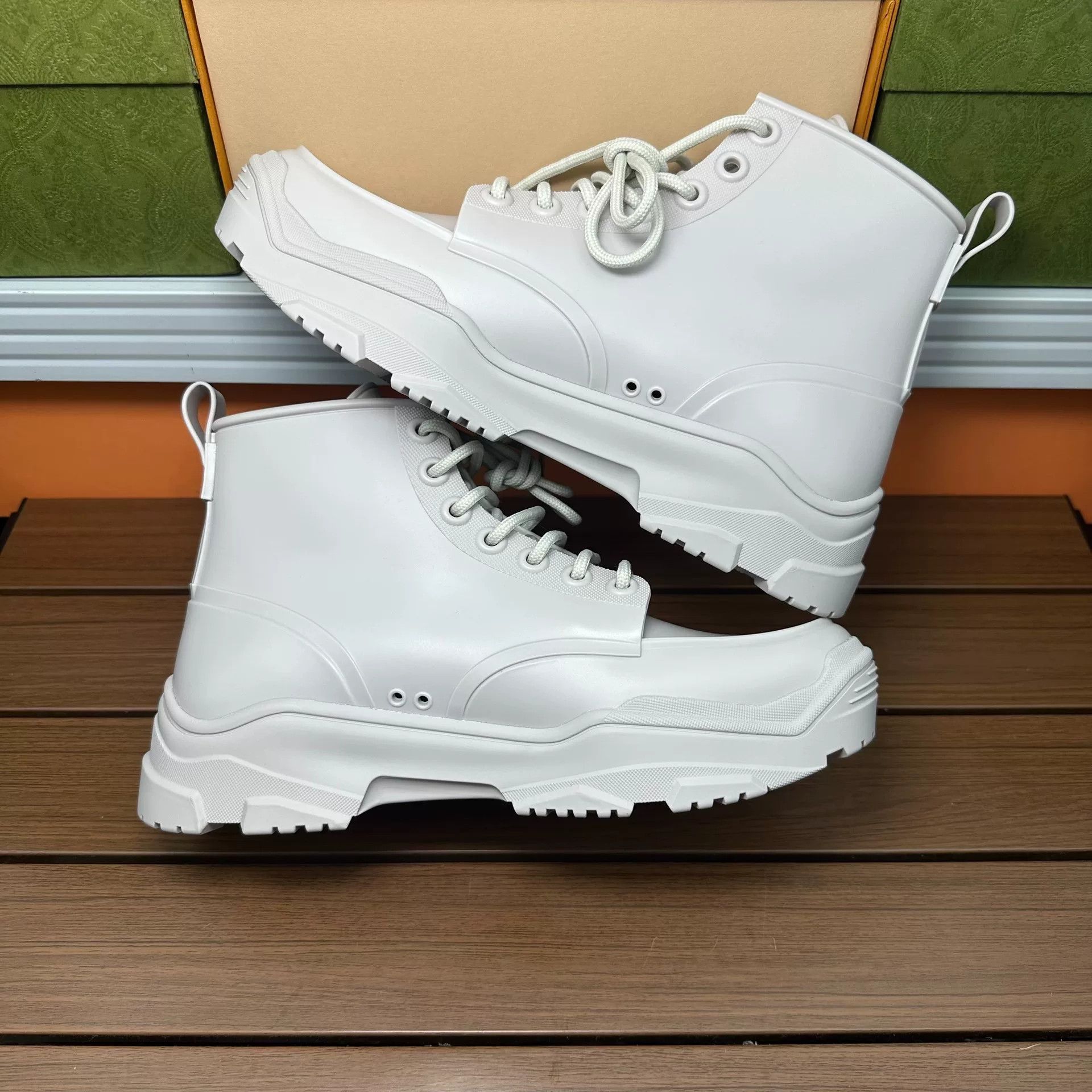 Dior Dior Boots 7 Men Size US 7 / EU 40 - 3 Thumbnail