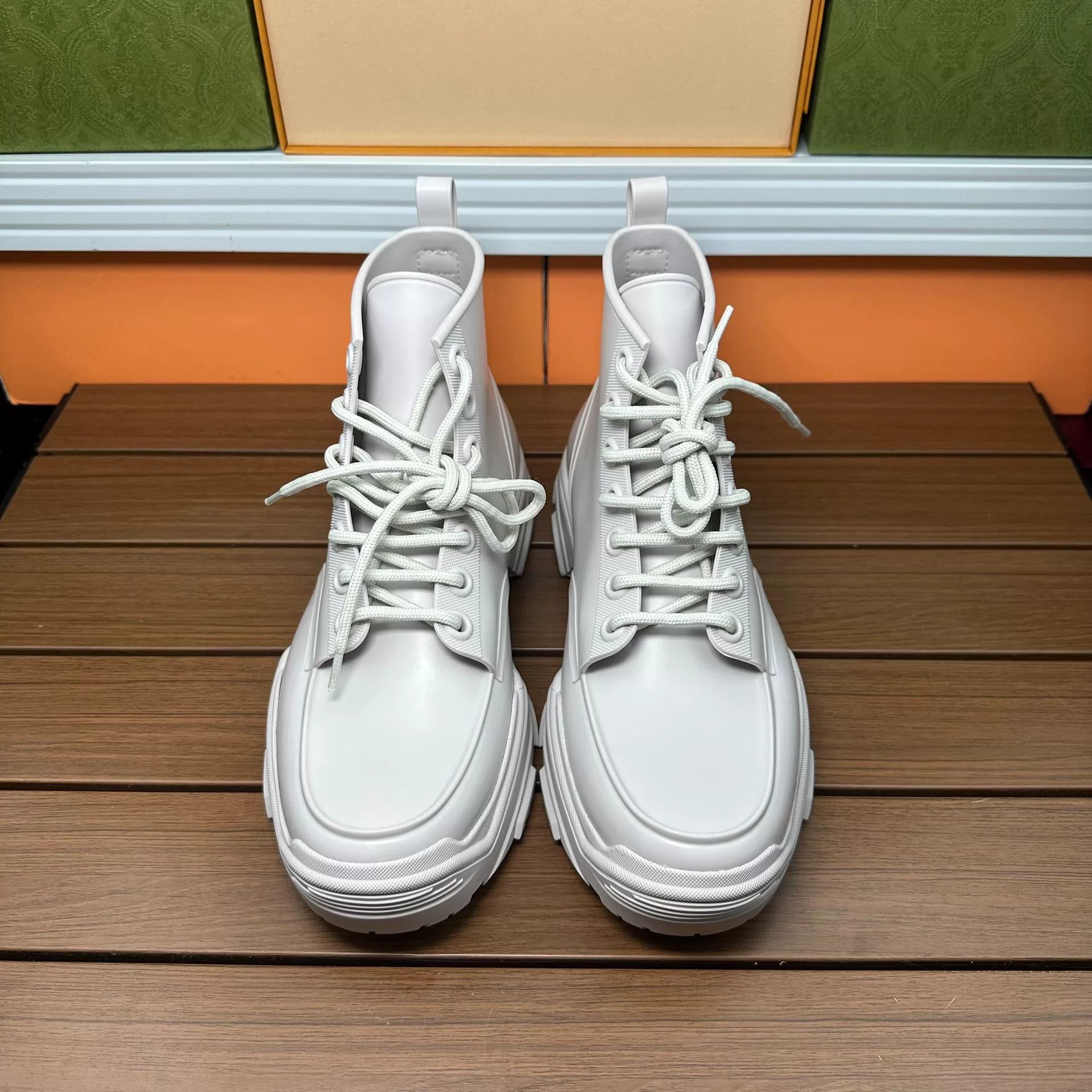 Dior Dior Boots 7 Men Size US 7 / EU 40 - 4 Thumbnail