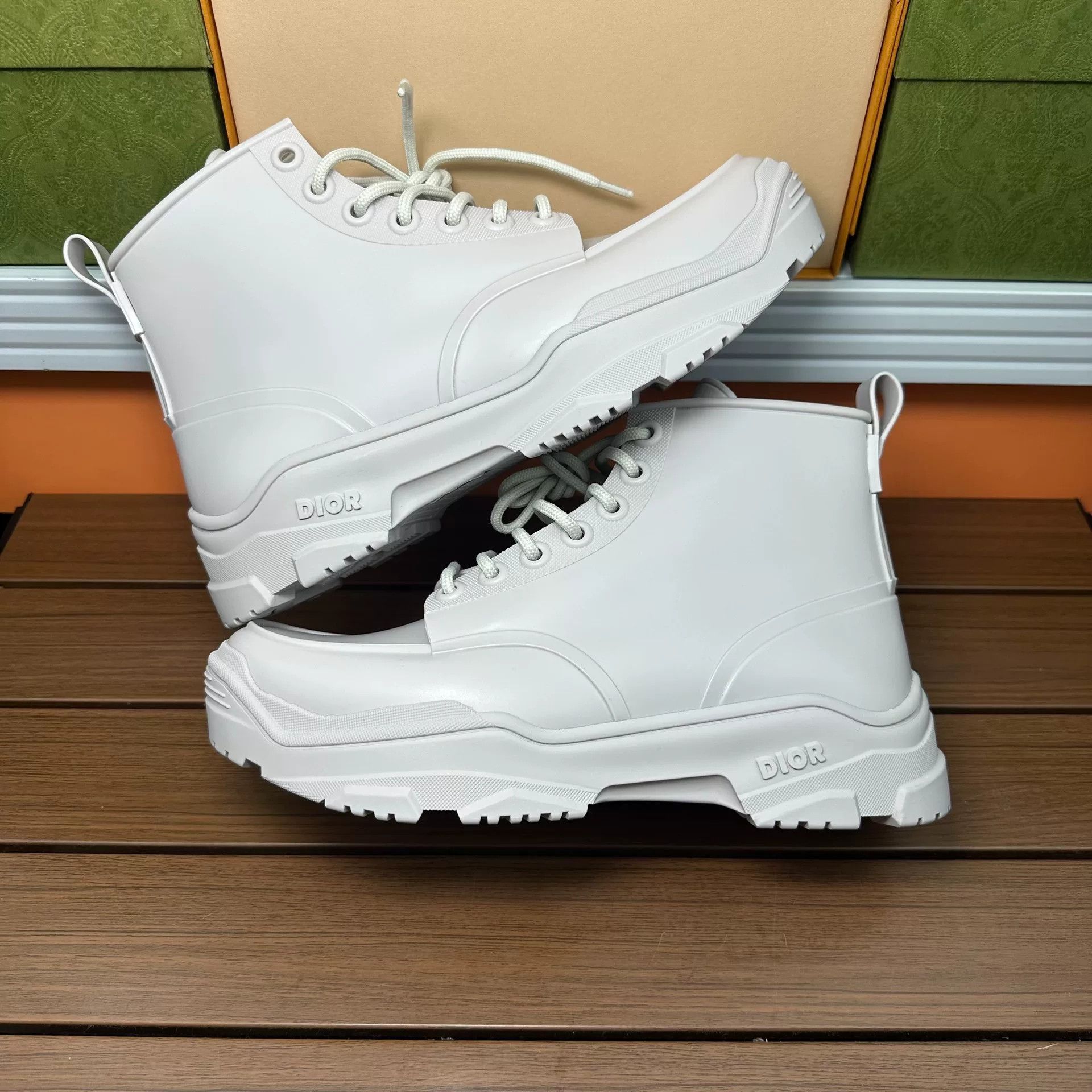 Dior Dior Boots 7 Men Size US 7 / EU 40 - 2 Thumbnail