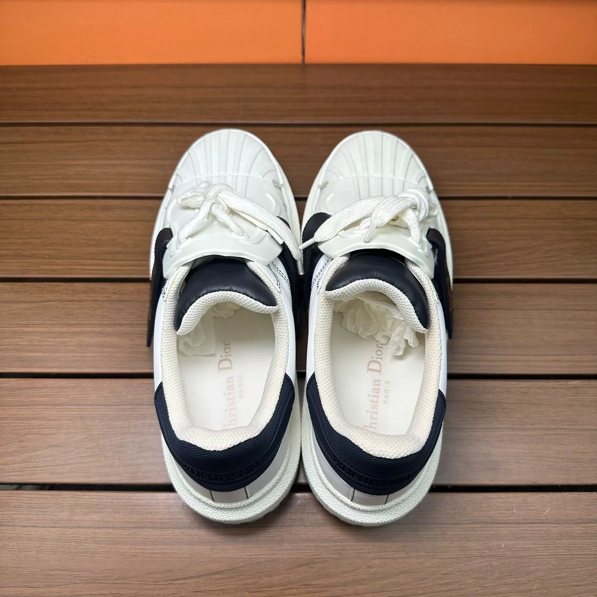 Dior Dior Lowtop Sneakers it_37 Women Size US 7 / IT 37 - 5 Thumbnail