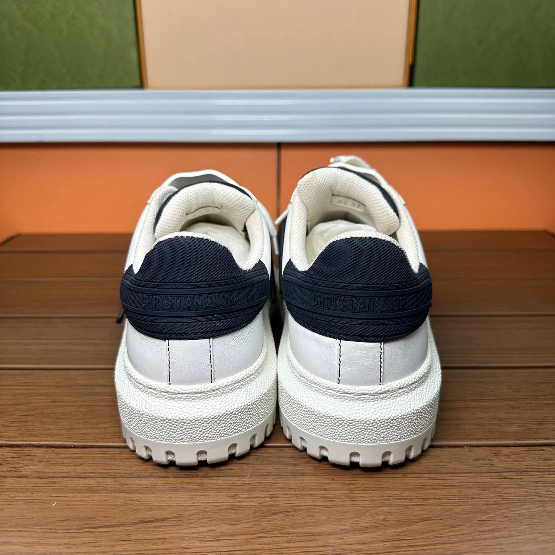 Dior Dior Lowtop Sneakers it_37 Women Size US 7 / IT 37 - 6 Thumbnail