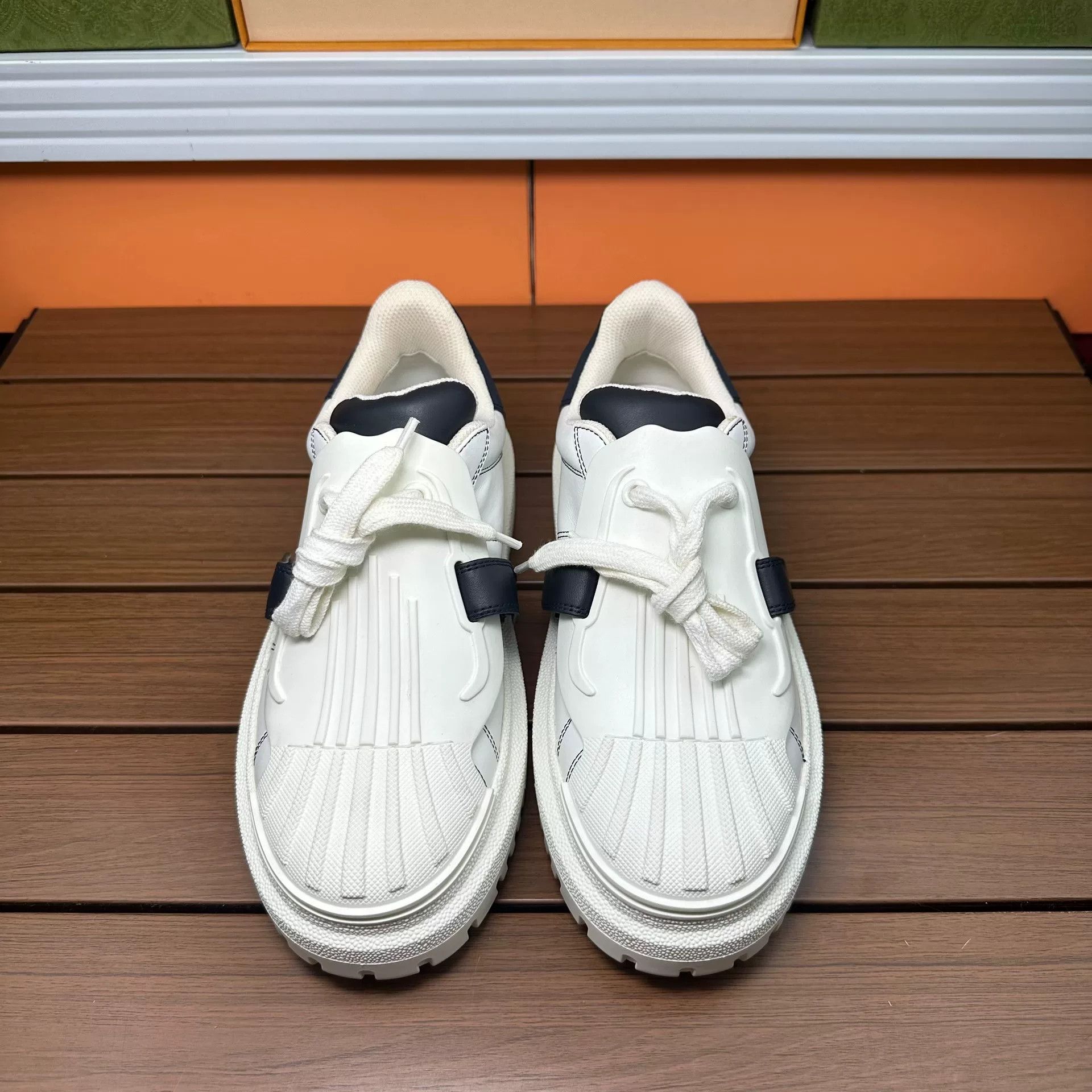 Dior Dior Lowtop Sneakers it_37 Women Size US 7 / IT 37 - 4 Thumbnail