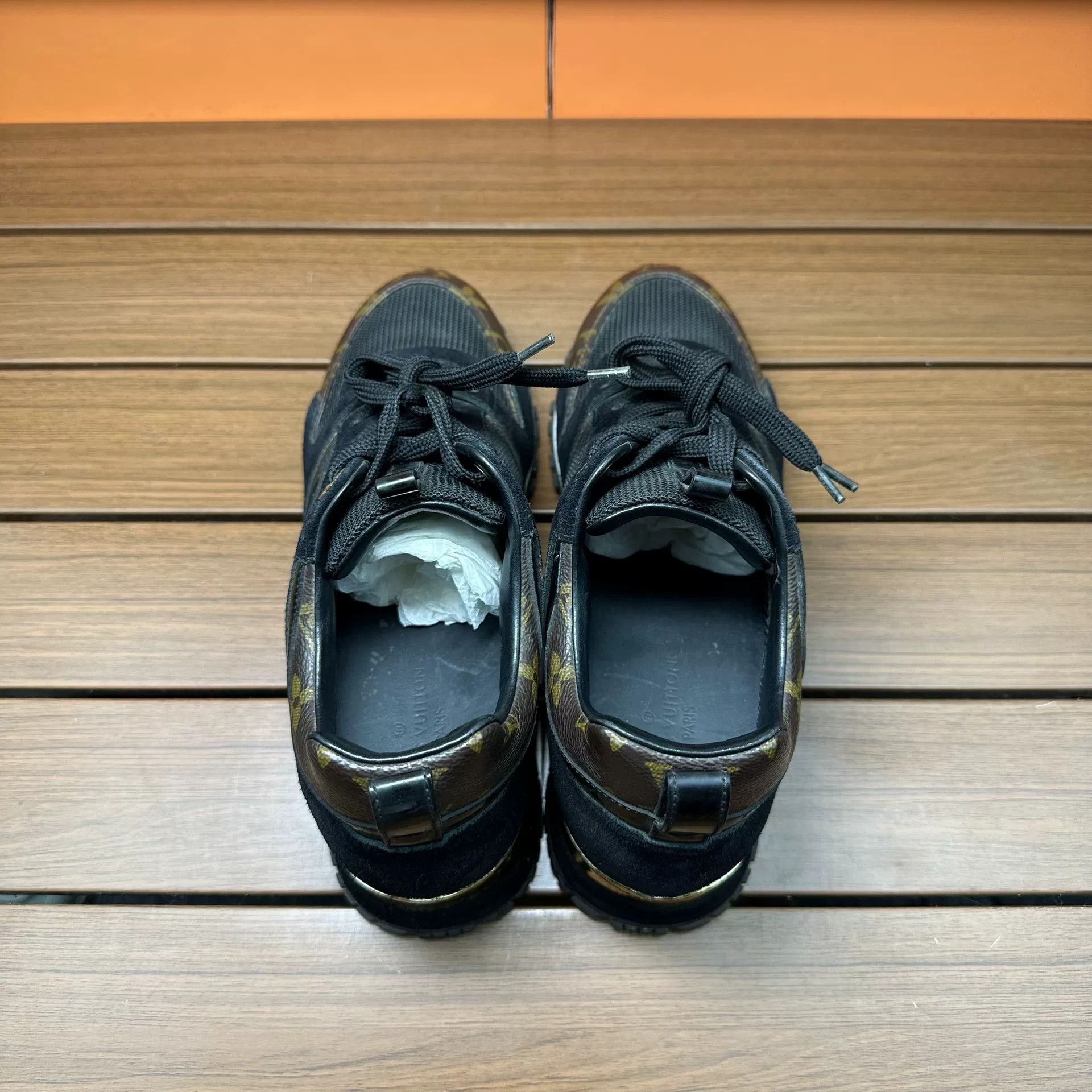 Louis Vuitton Louis Vuitton Casual Lowtop Sneakers it_35 Women Size US 5 / IT 35 - 7 Thumbnail