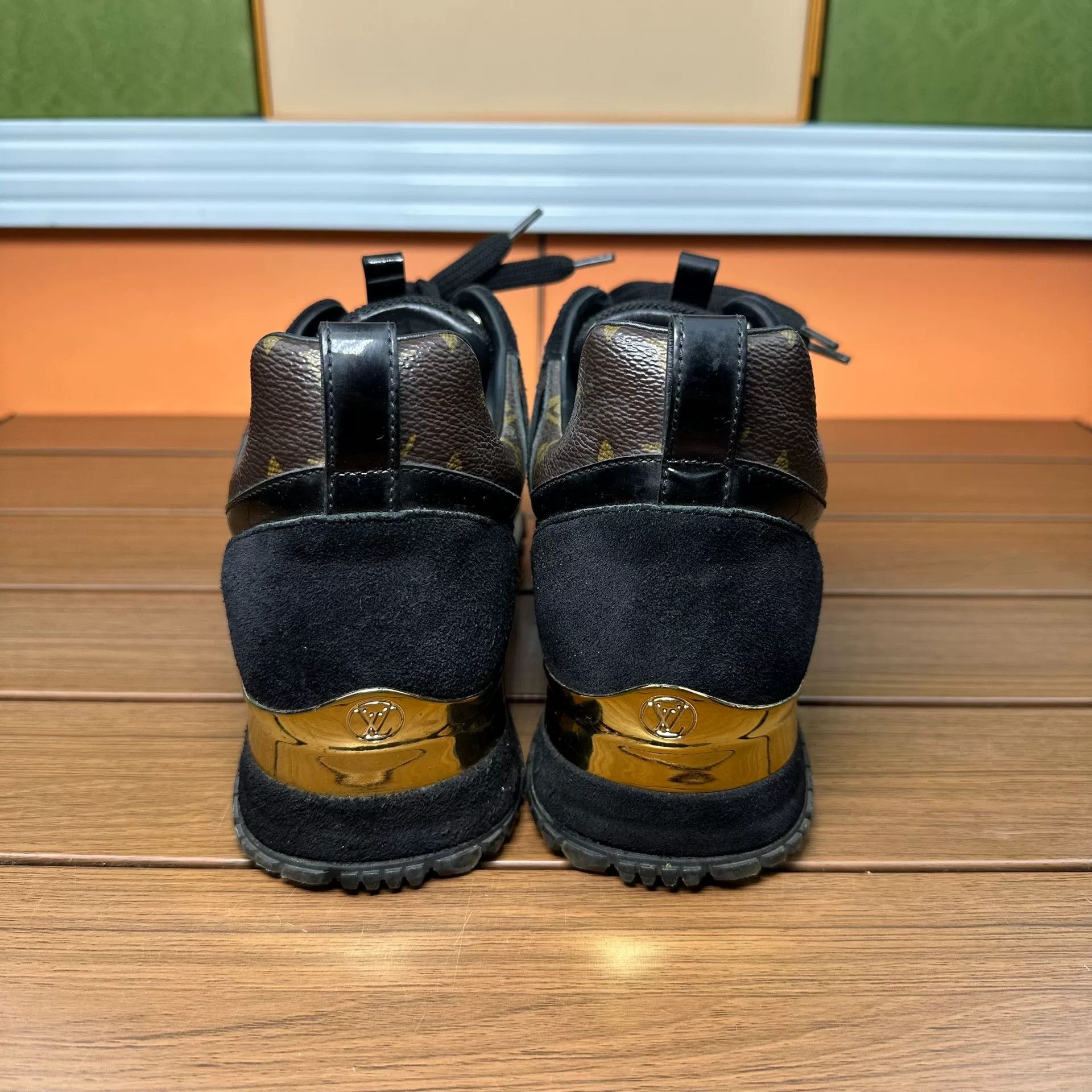 Louis Vuitton Louis Vuitton Casual Lowtop Sneakers it_35 Women Size US 5 / IT 35 - 6 Thumbnail