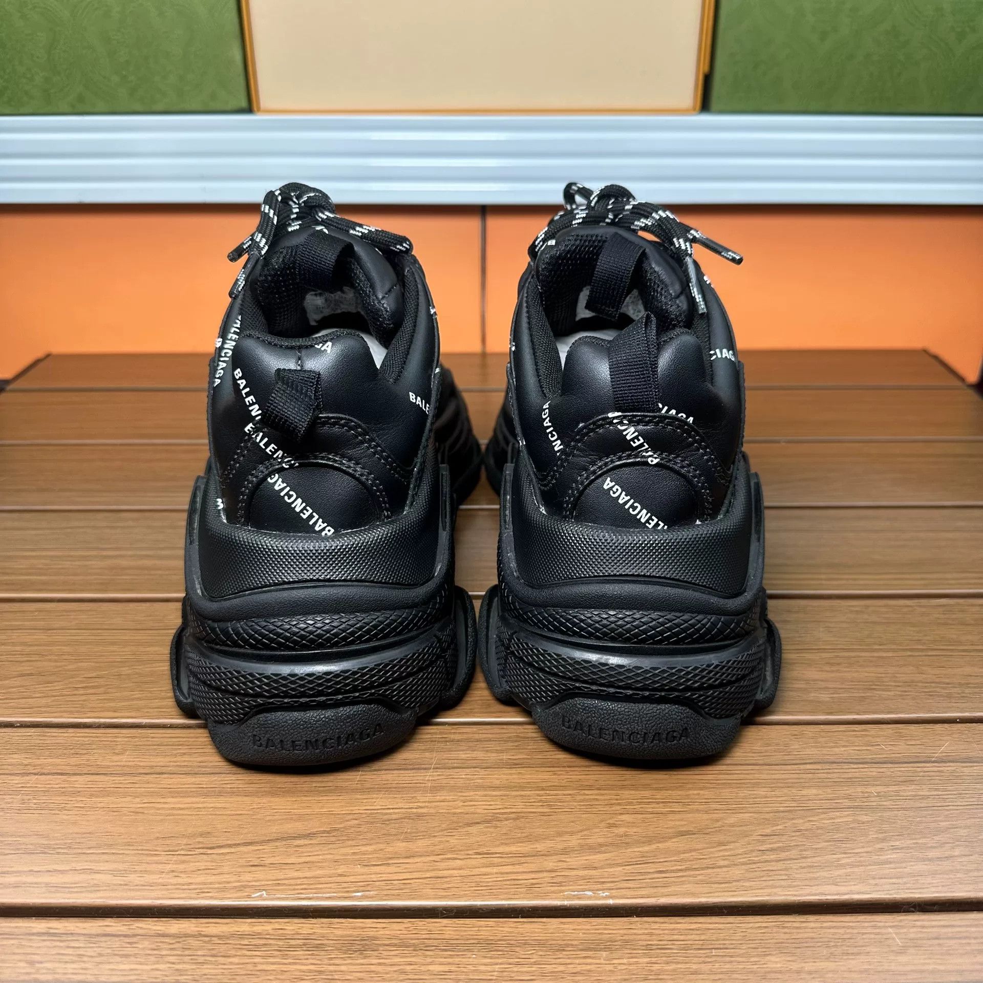 Balenciaga Balenciaga Lowtop Sneakers it_36 Women Size US 6 / IT 36 - 5 Thumbnail